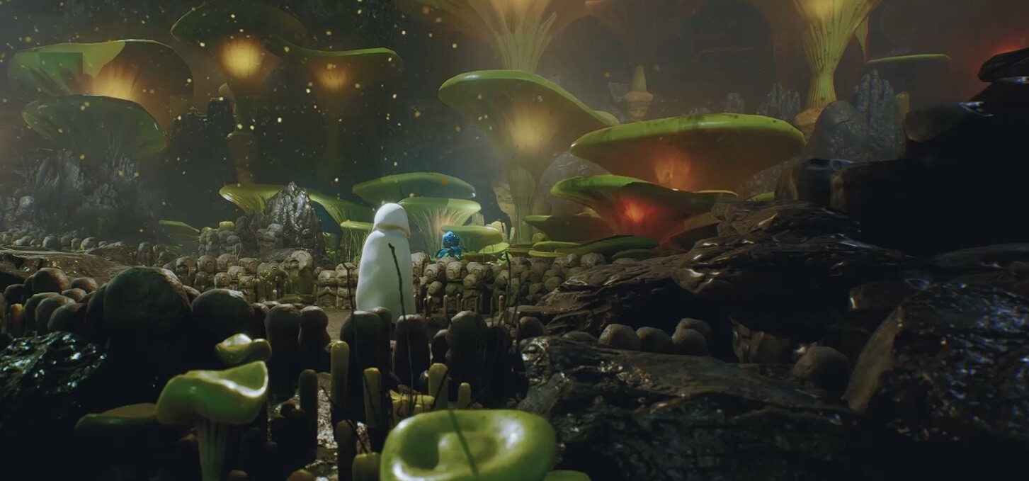 The Phantom Forest - Screenshot 4