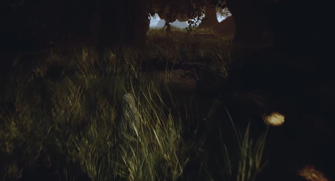 The Phantom Forest - Screenshot 3