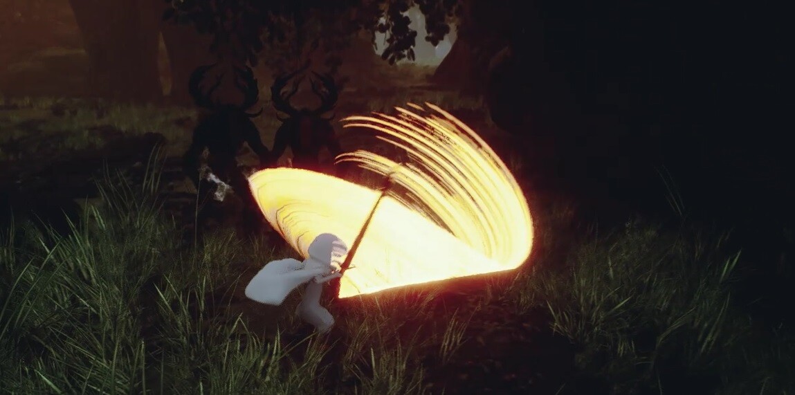 The Phantom Forest - Screenshot 7