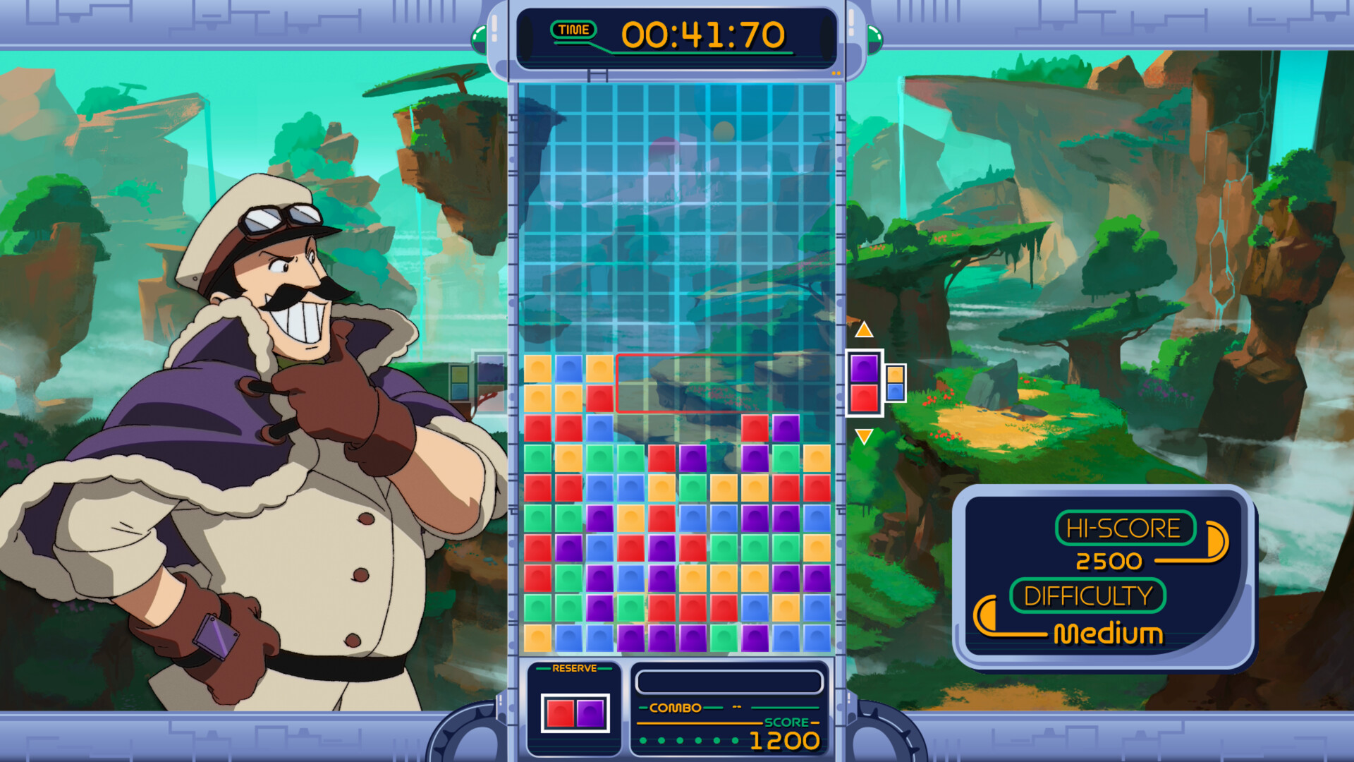 Game Background