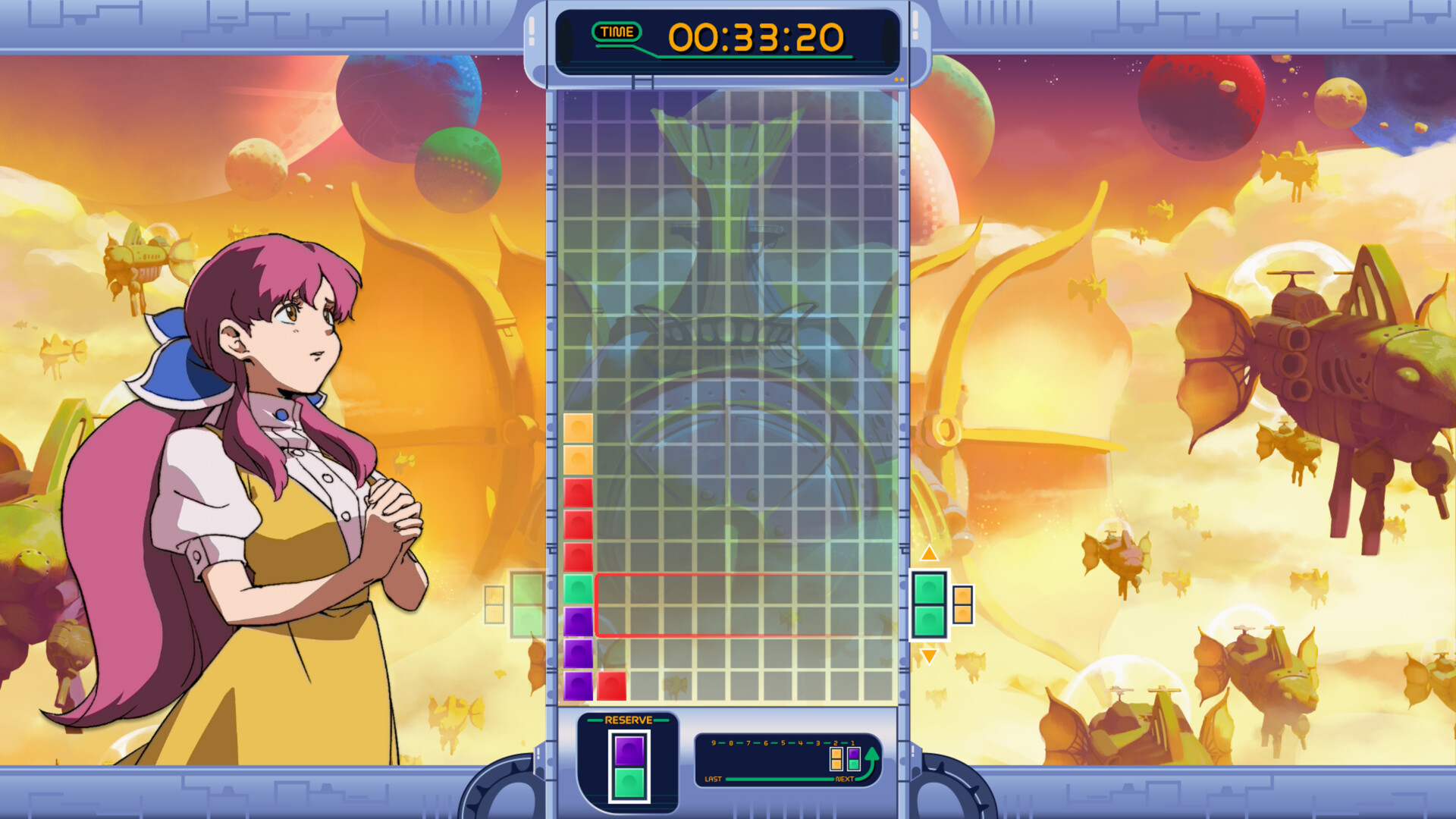 Game Background