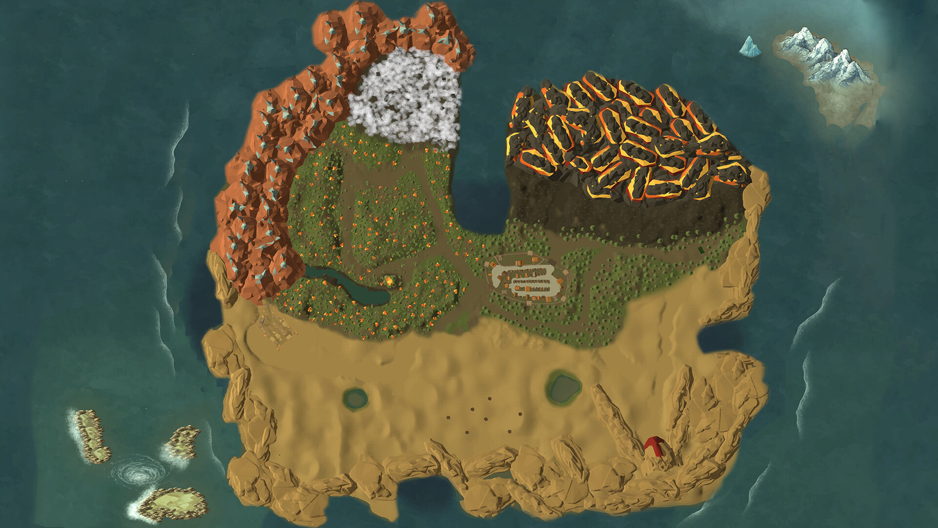 Cartridge Monsters: Rebirth - Screenshot 2