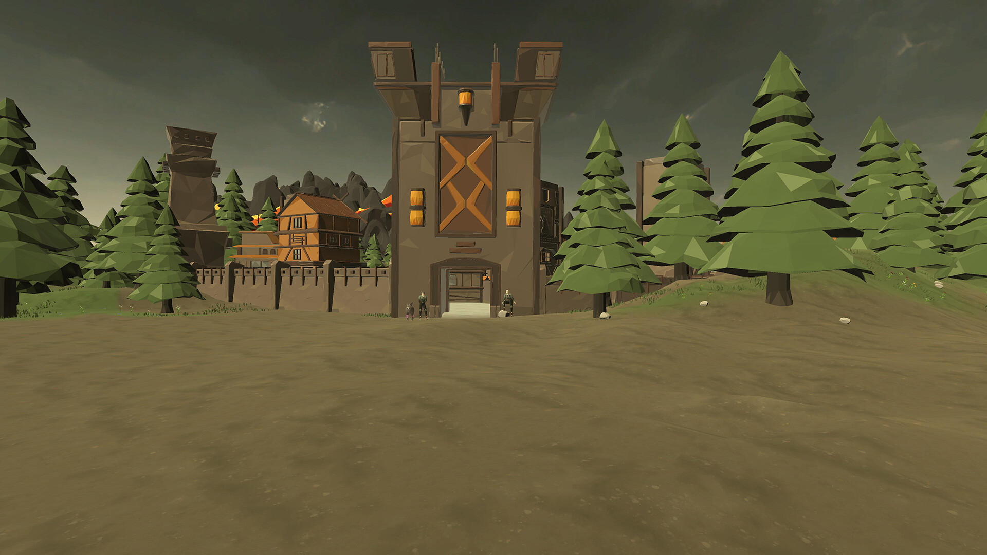 Cartridge Monsters: Rebirth - Screenshot 3