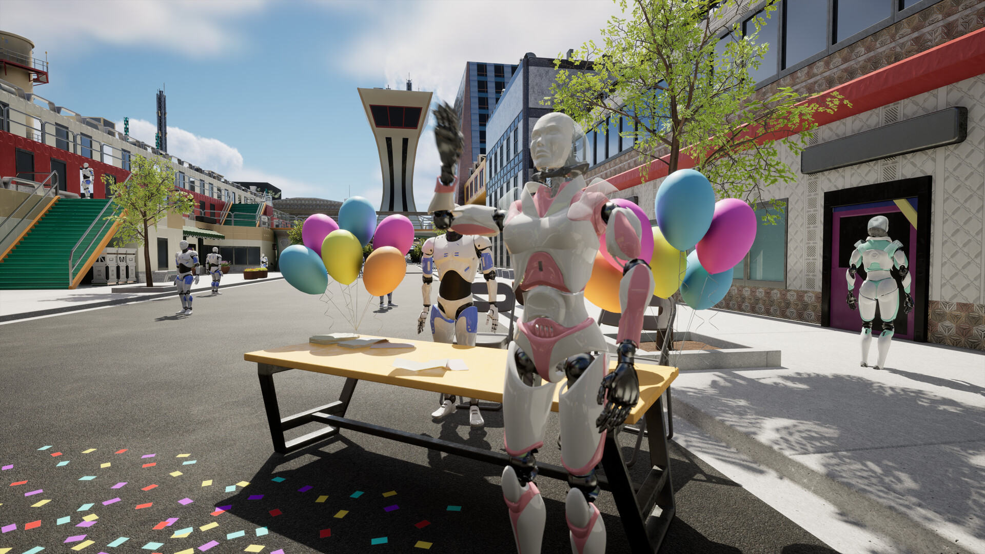 Welcome To Eden - Screenshot 3