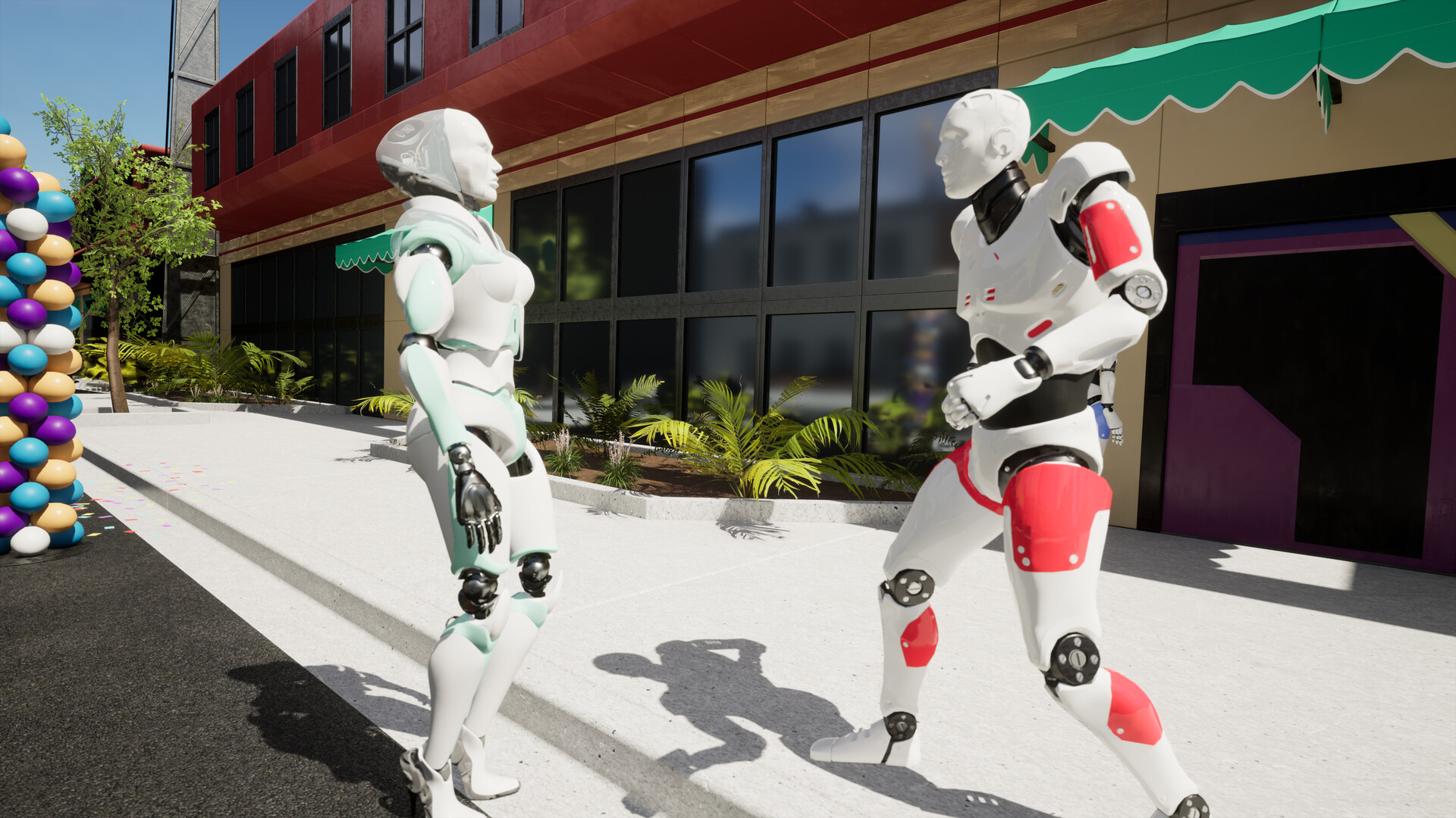 Welcome To Eden - Screenshot 5