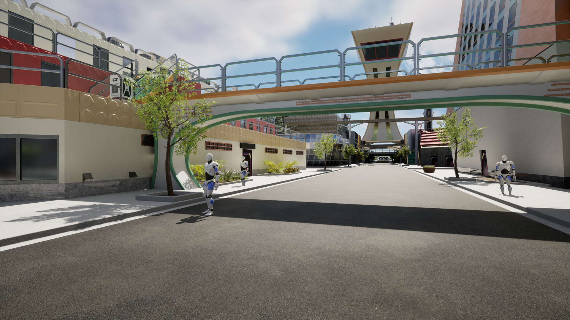 Welcome To Eden - Screenshot 2