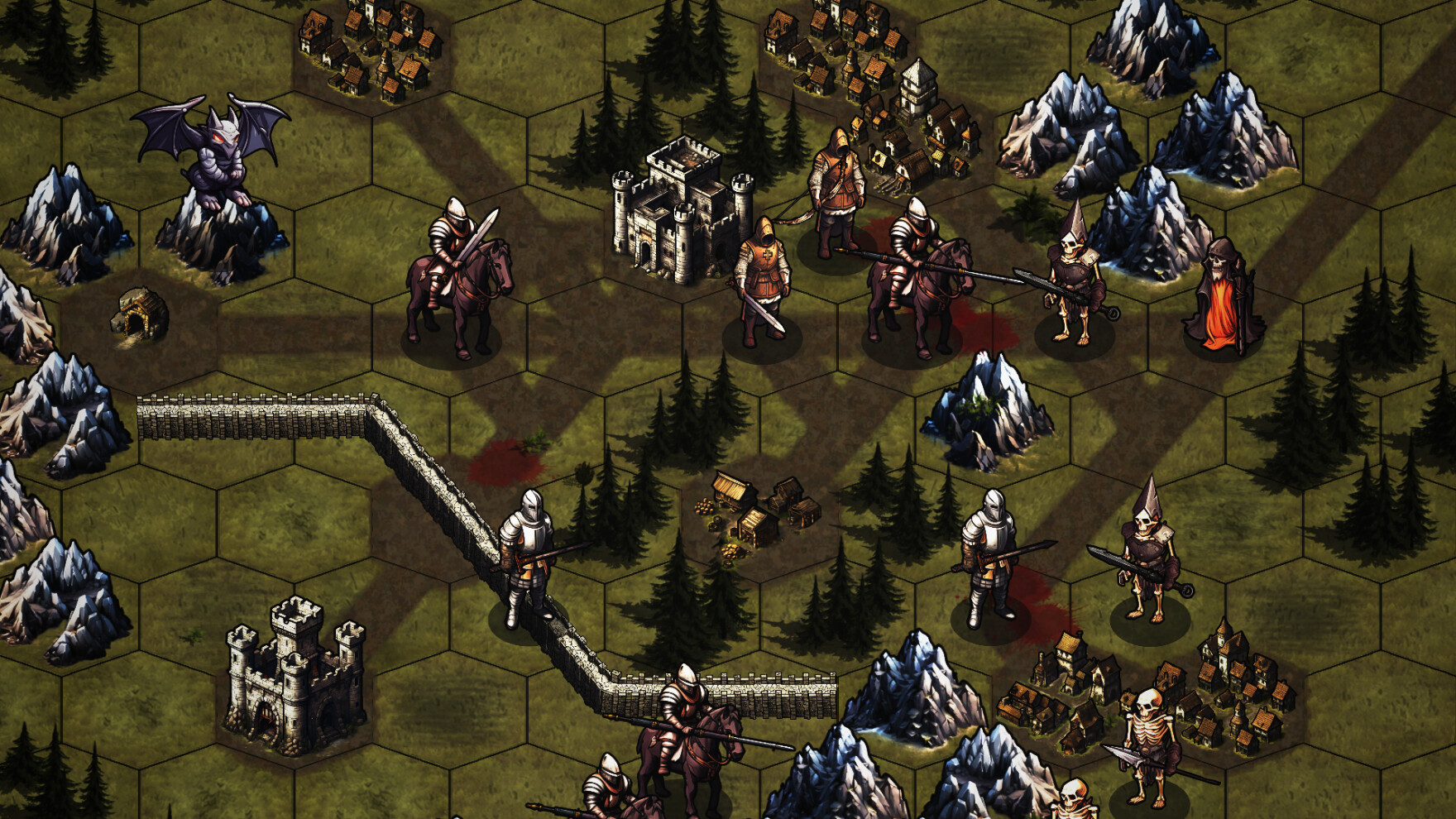 Lorhaven: Cursed War - Screenshot 3