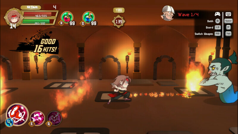 Game Background