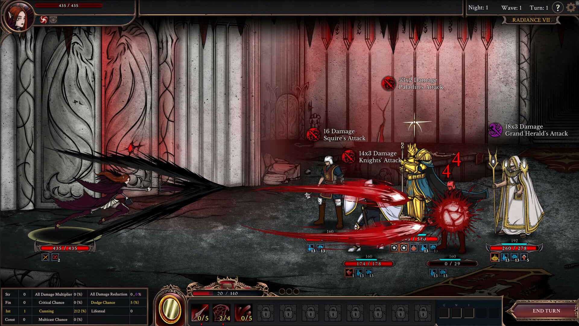 Few Nights More: Genesis - Screenshot 20