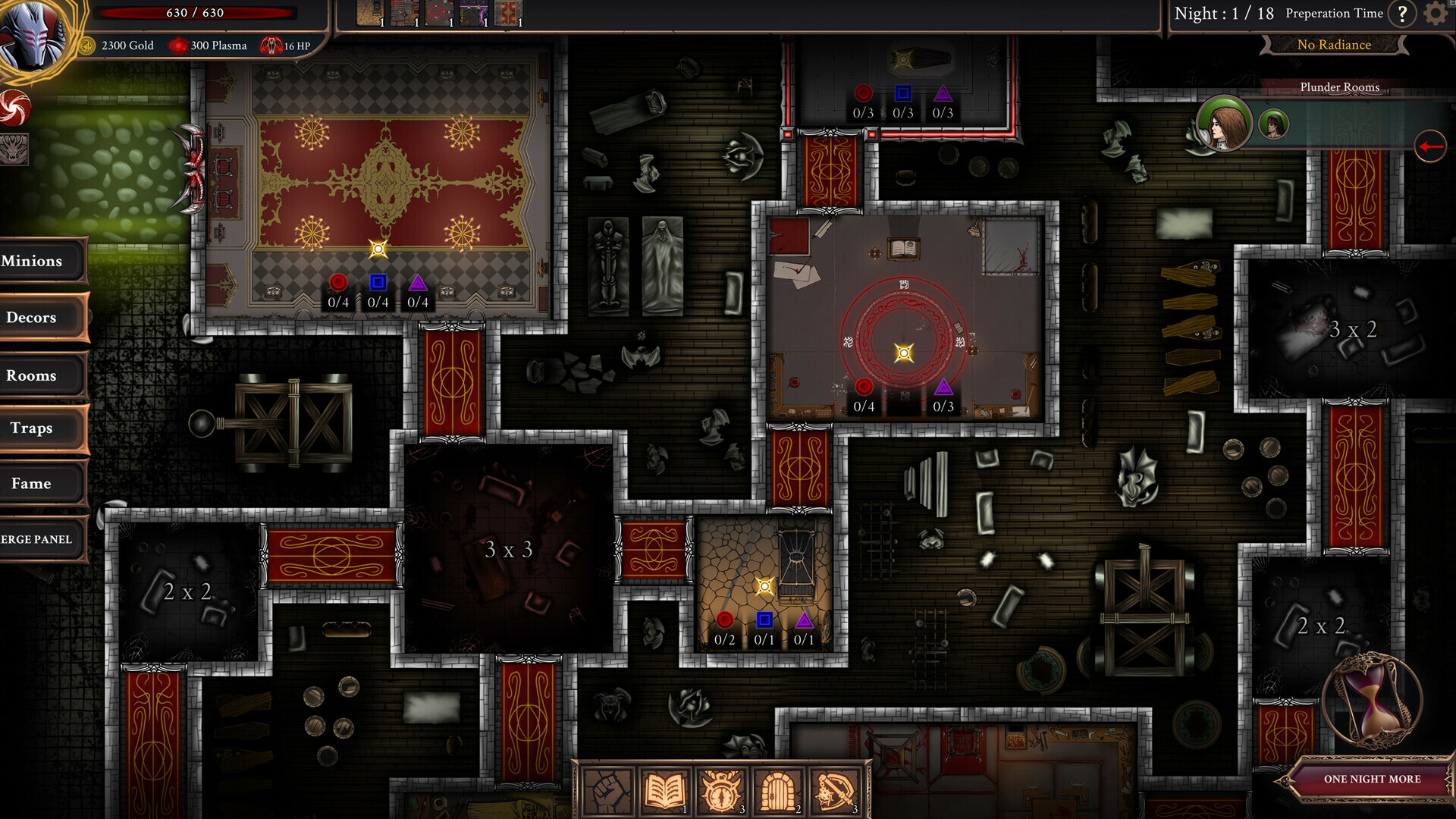 Few Nights More: Genesis - Screenshot 7