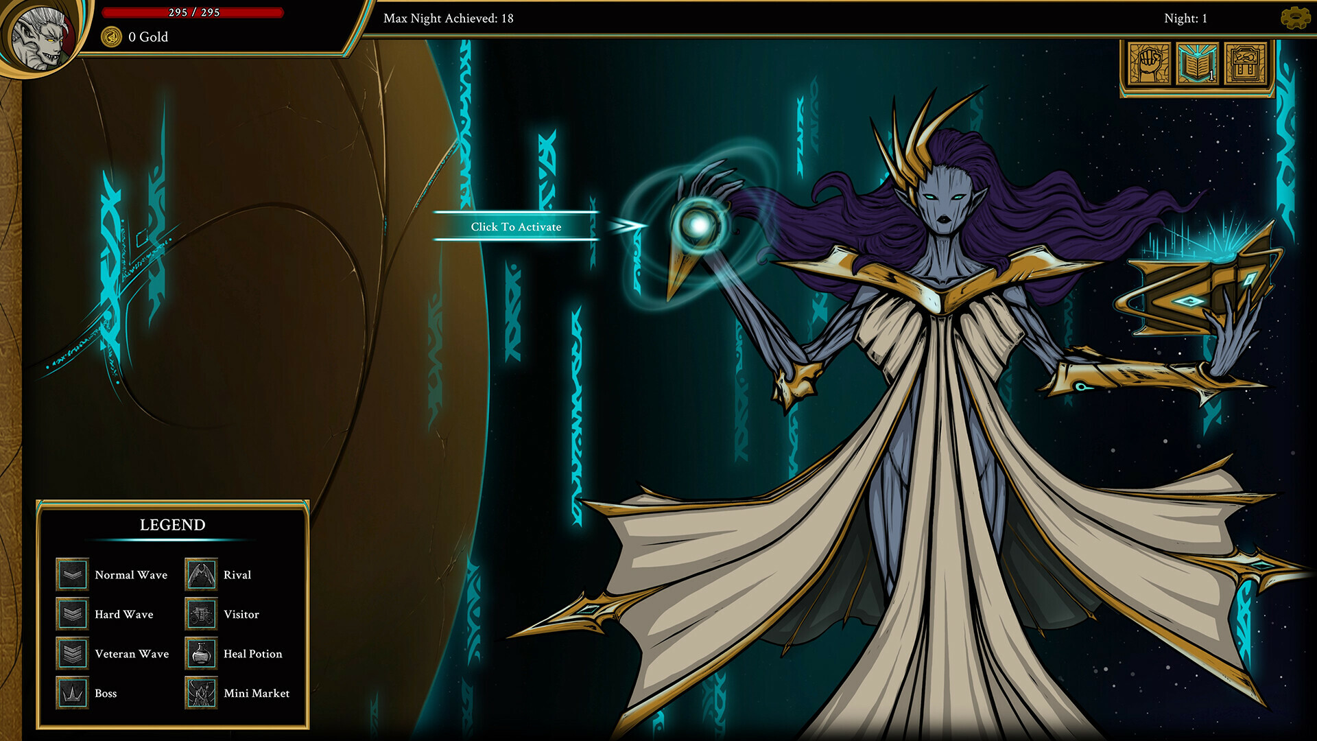 Few Nights More: Genesis - Screenshot 15