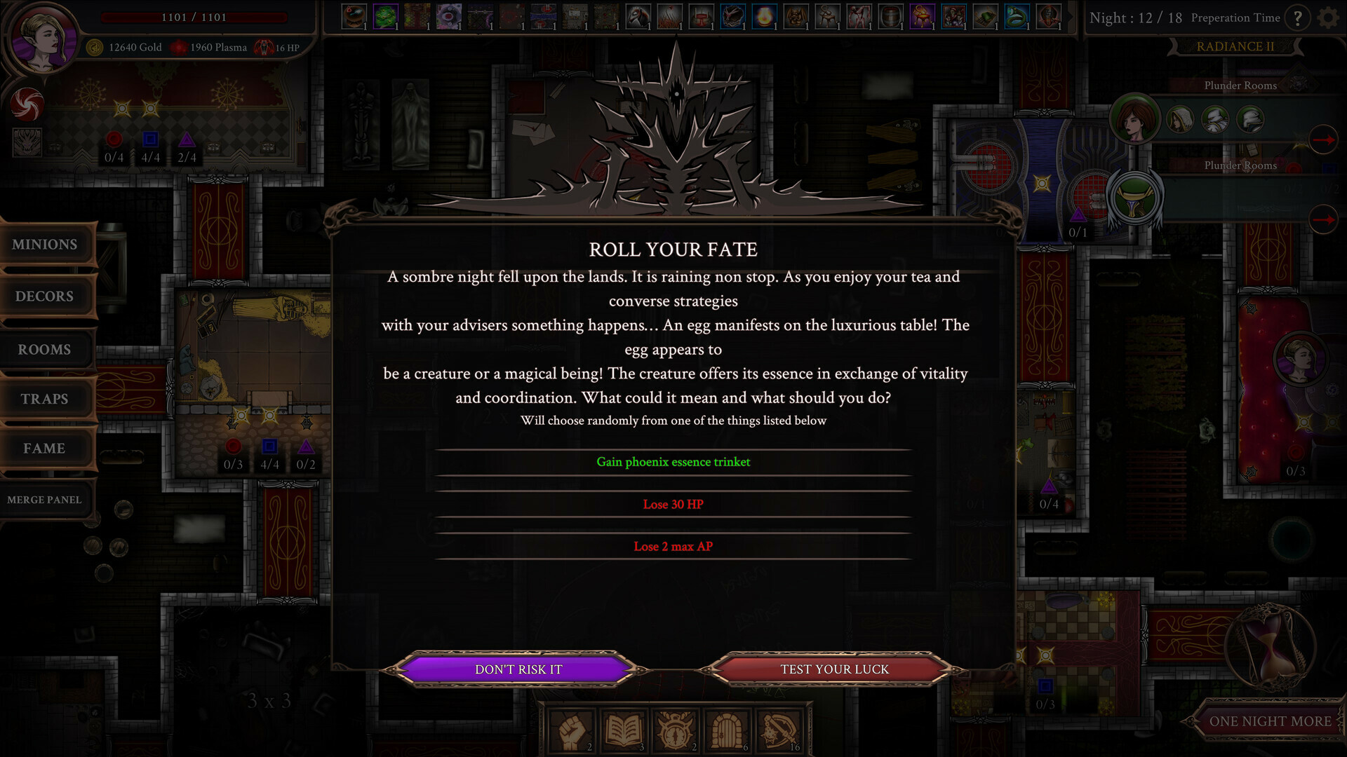 Few Nights More: Genesis - Screenshot 16
