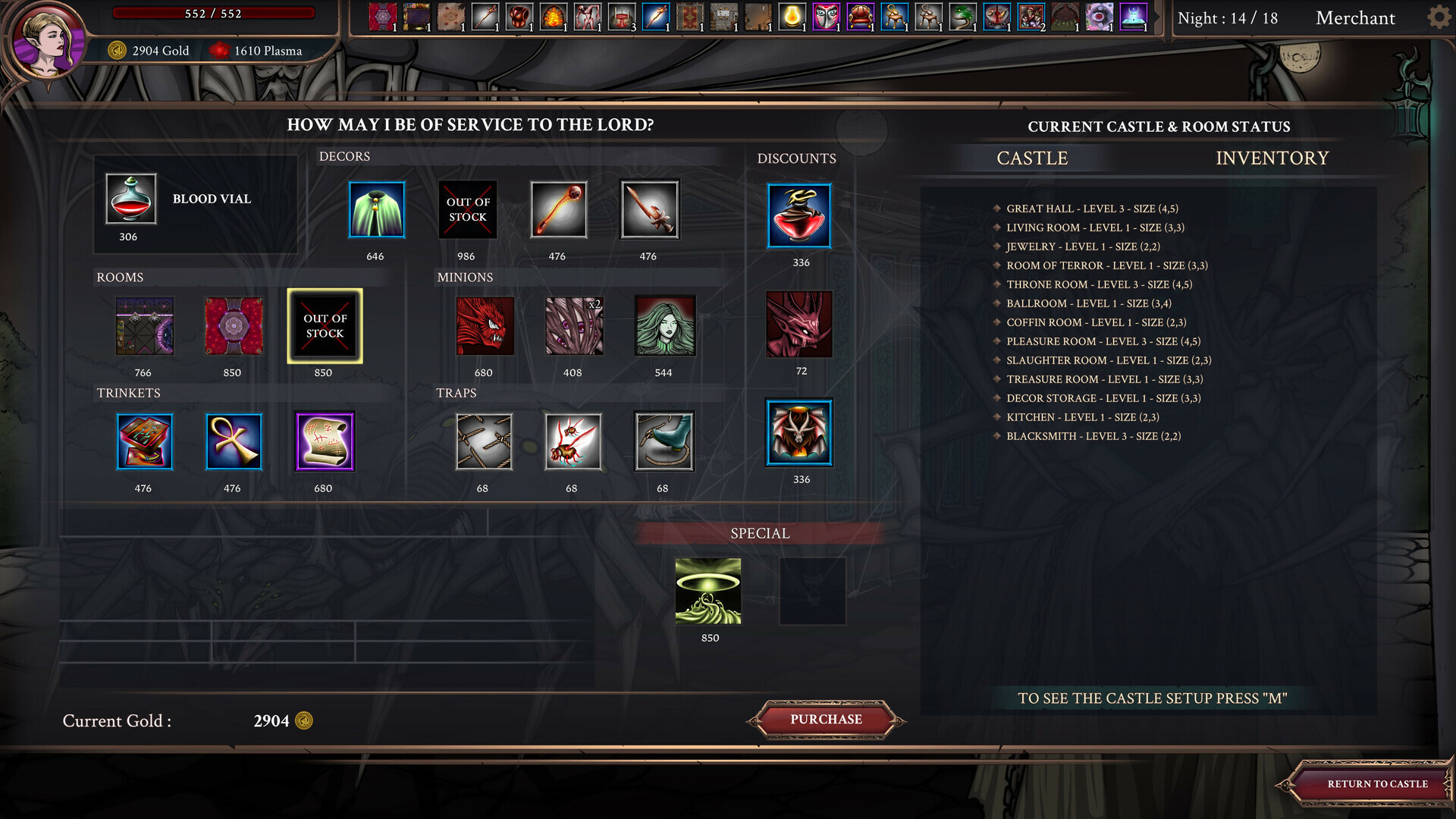 Few Nights More: Genesis - Screenshot 8