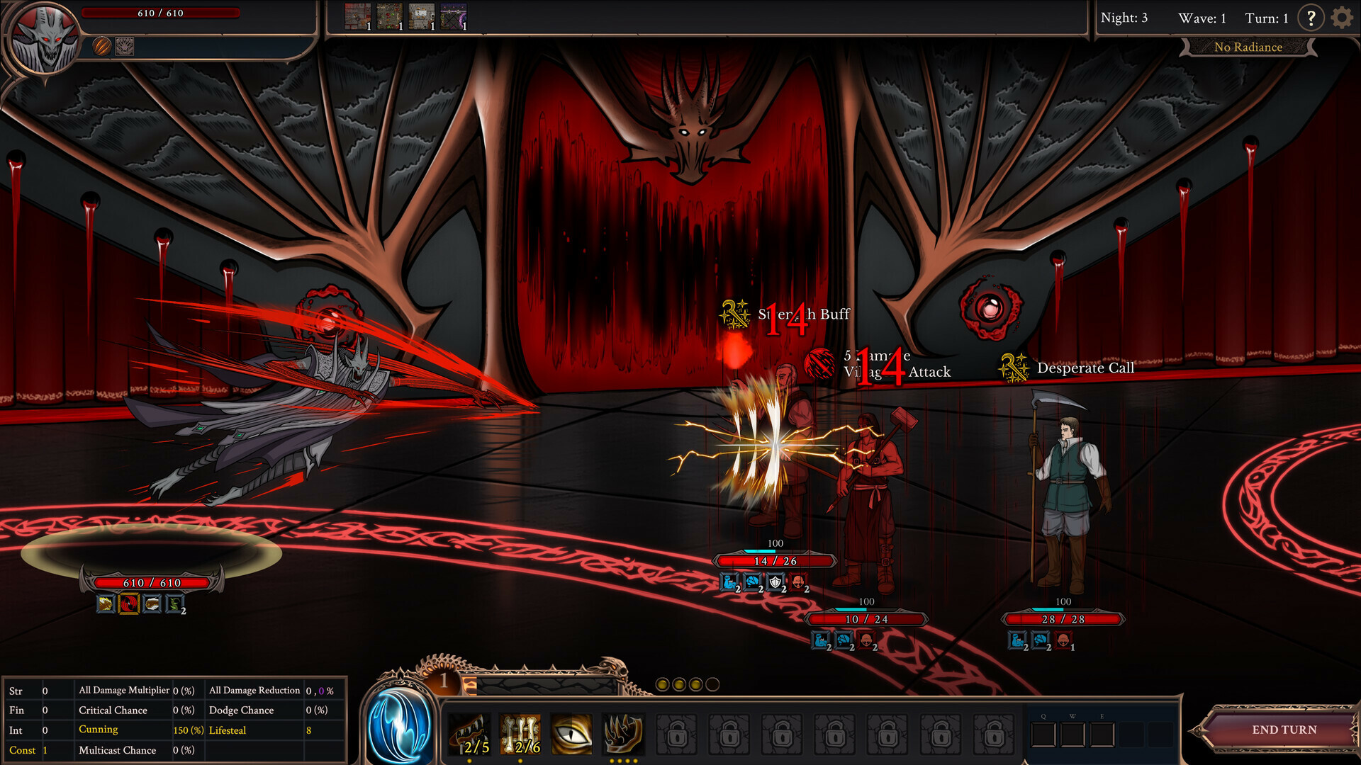 Few Nights More: Genesis - Screenshot 21