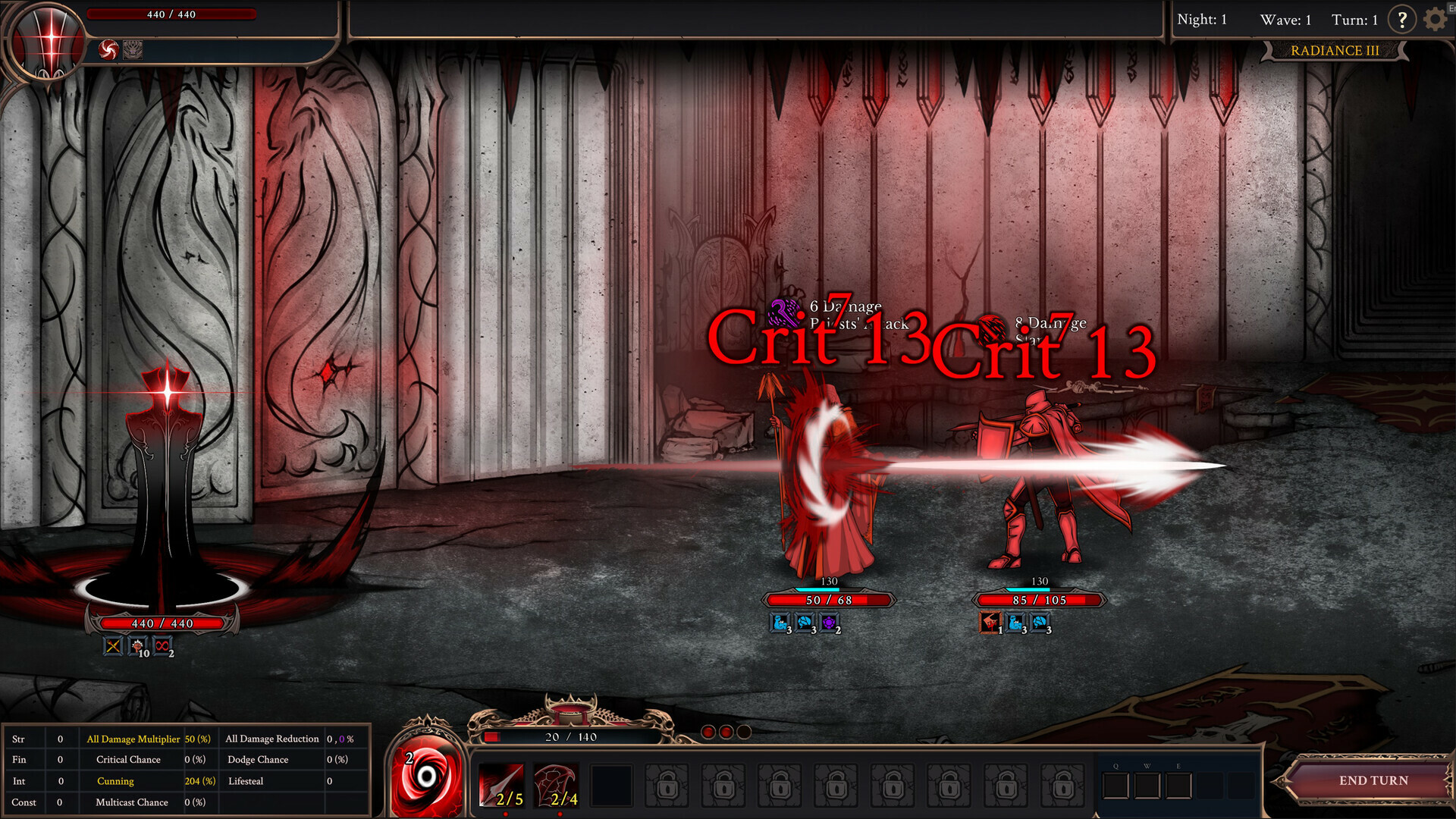 Few Nights More: Genesis - Screenshot 6