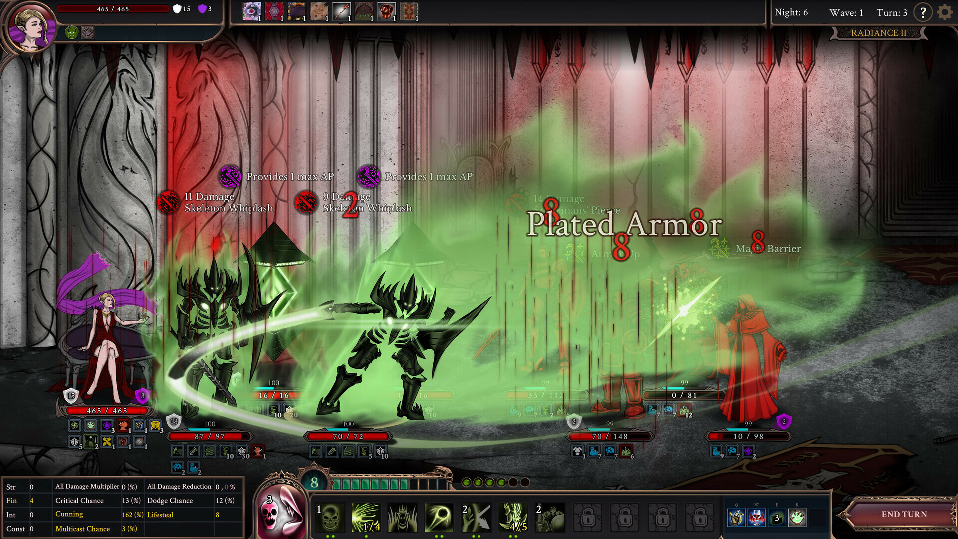 Few Nights More: Genesis - Screenshot 10