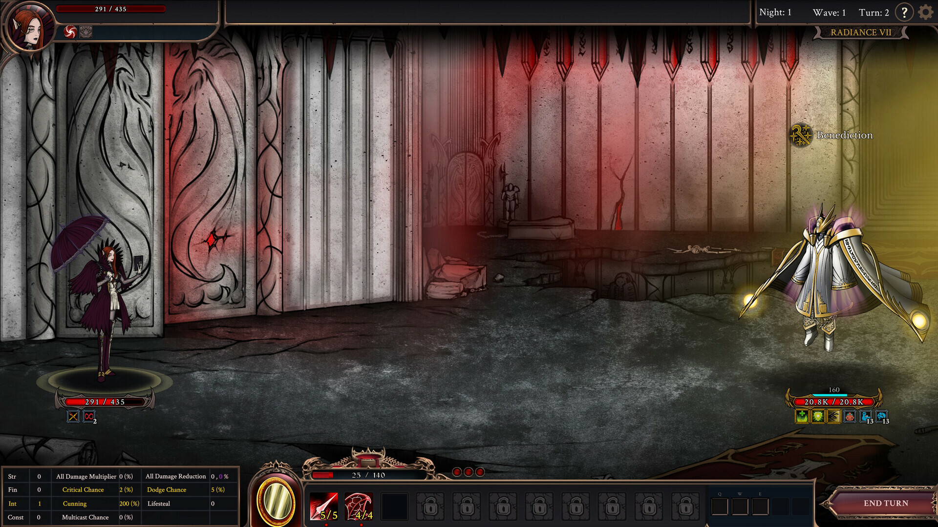 Few Nights More: Genesis - Screenshot 13