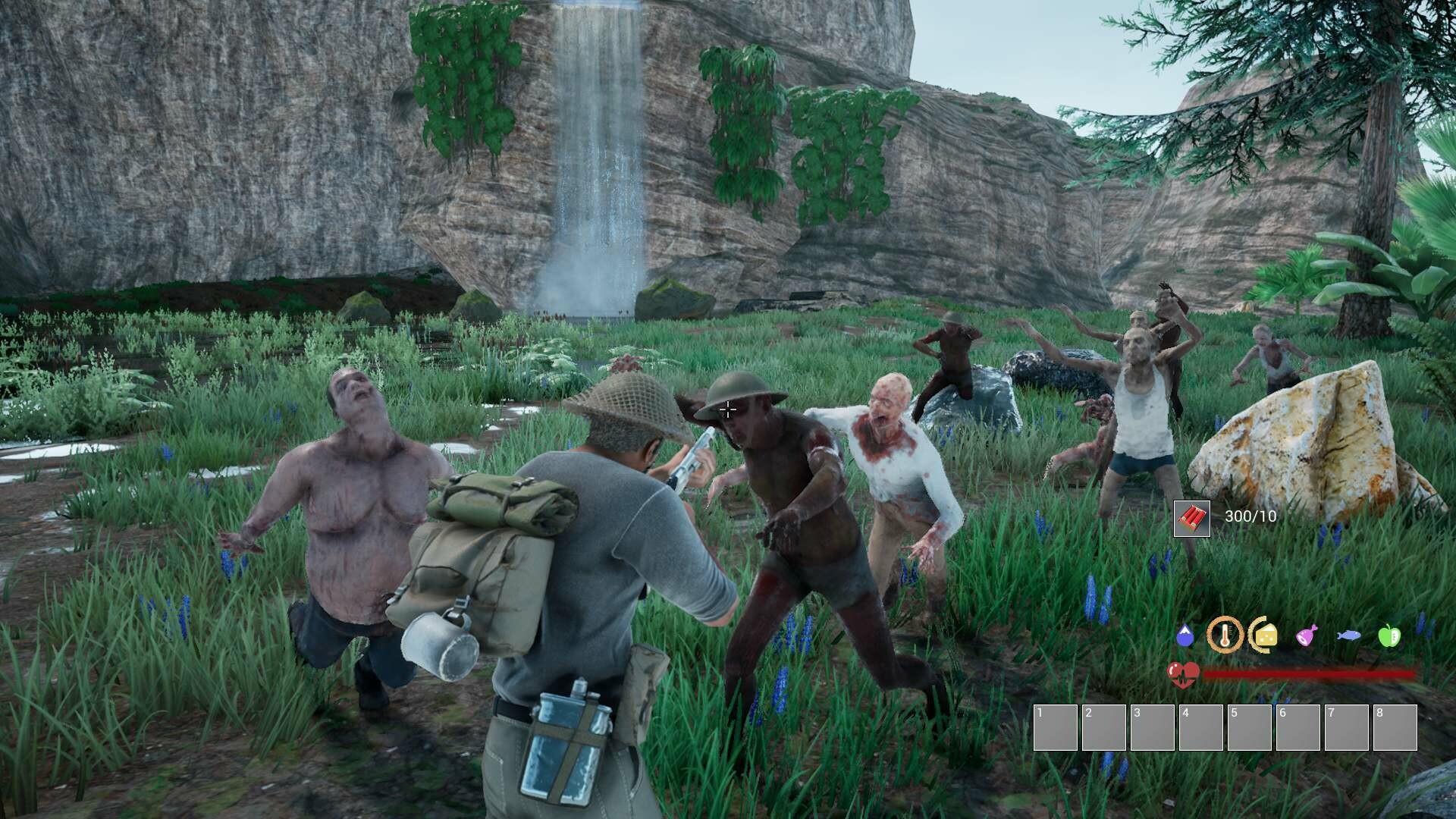 The Red Beret - Screenshot 4