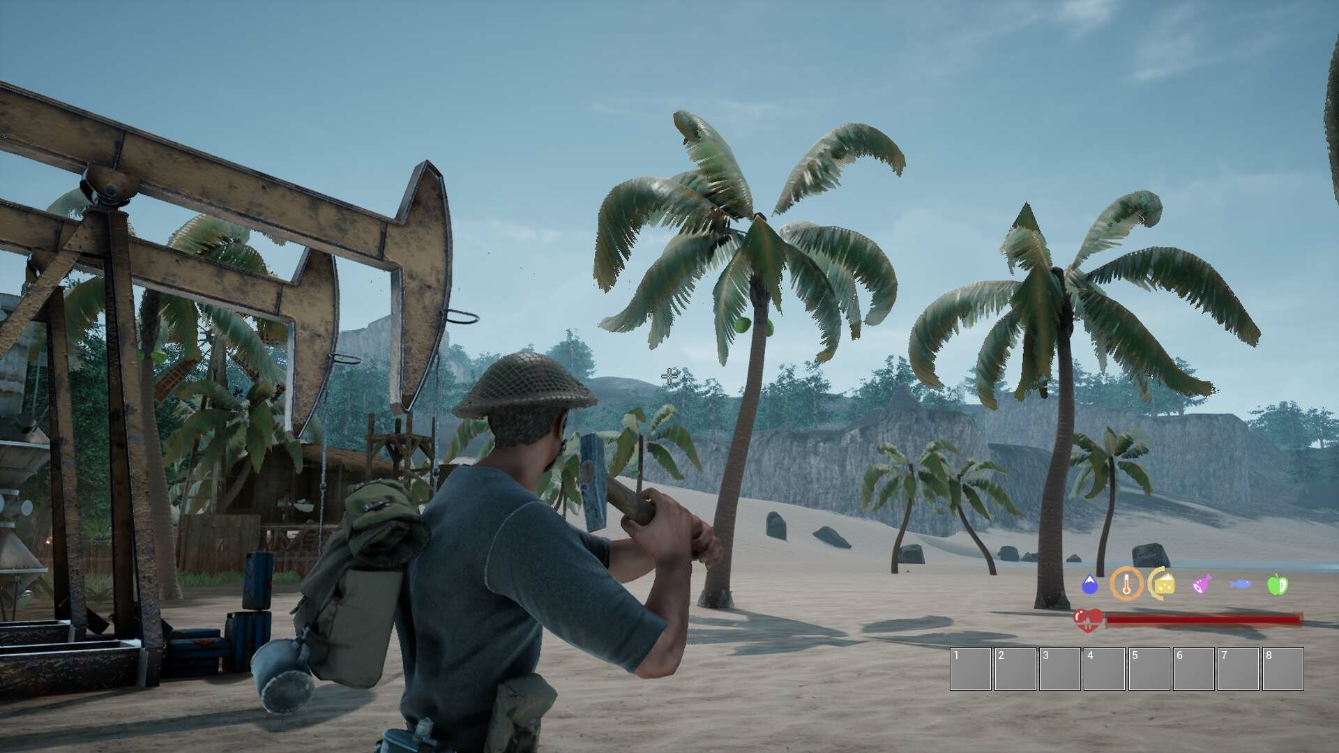 The Red Beret - Screenshot 11