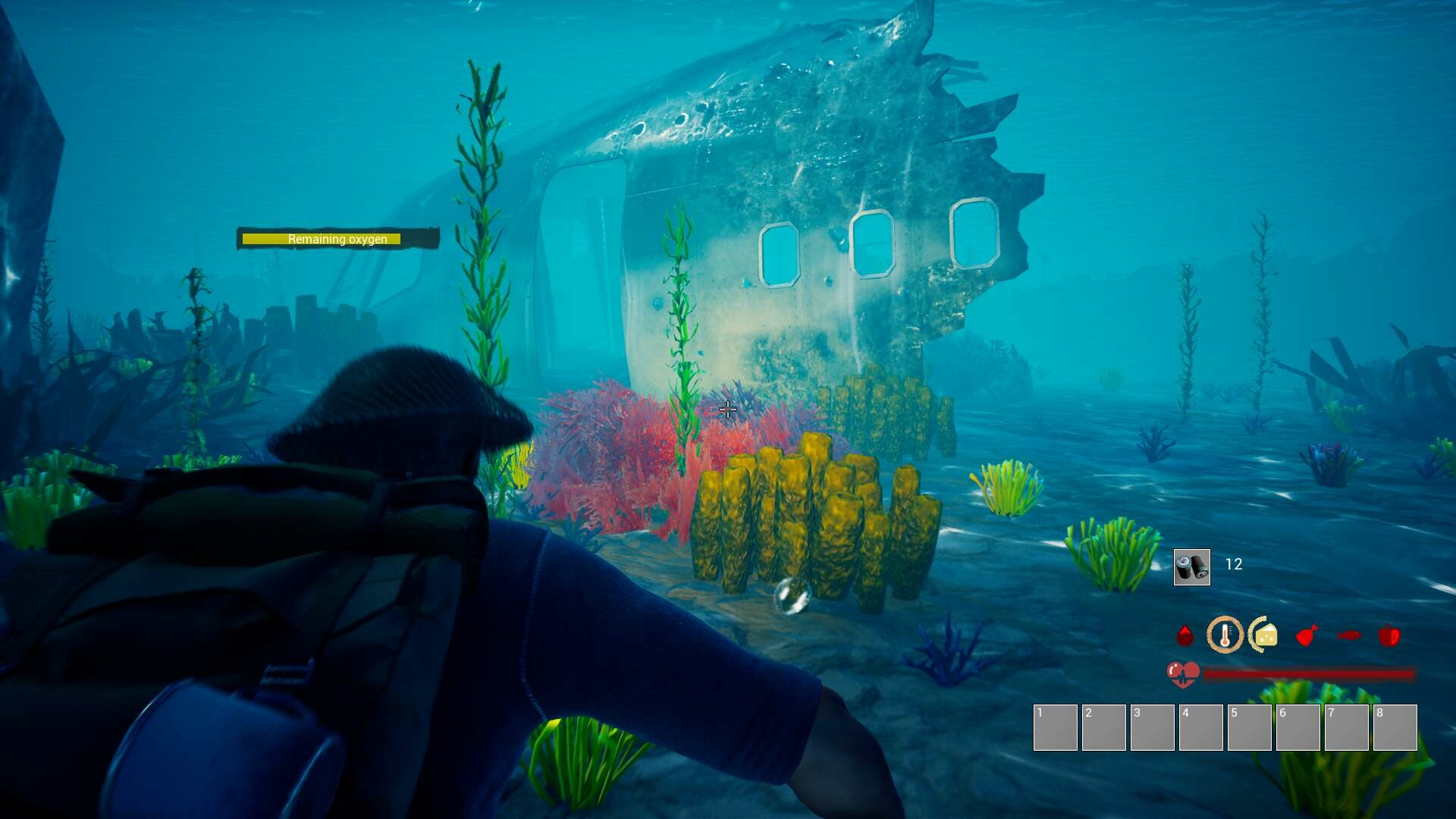 The Red Beret - Screenshot 2