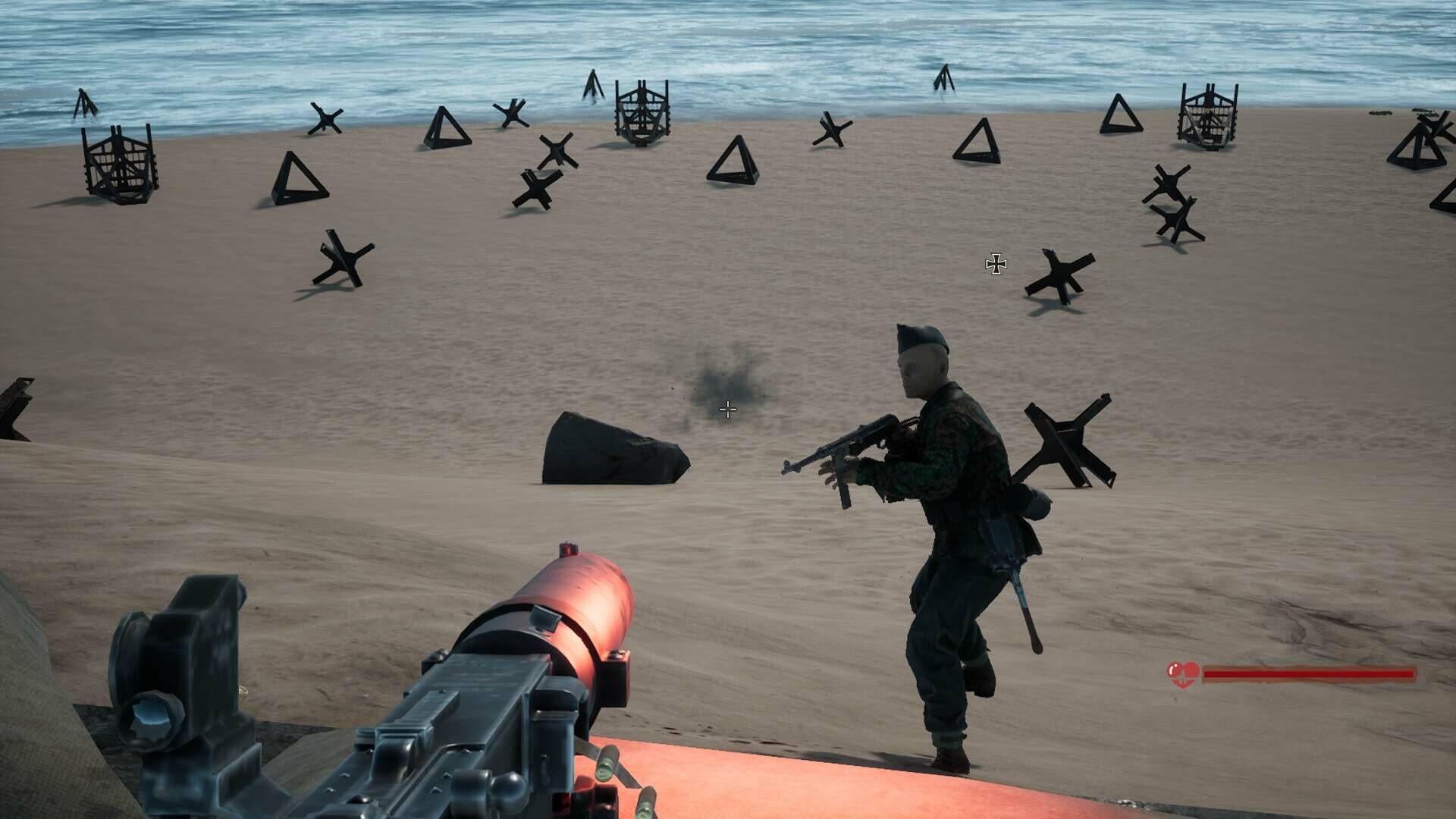 The Red Beret - Screenshot 12