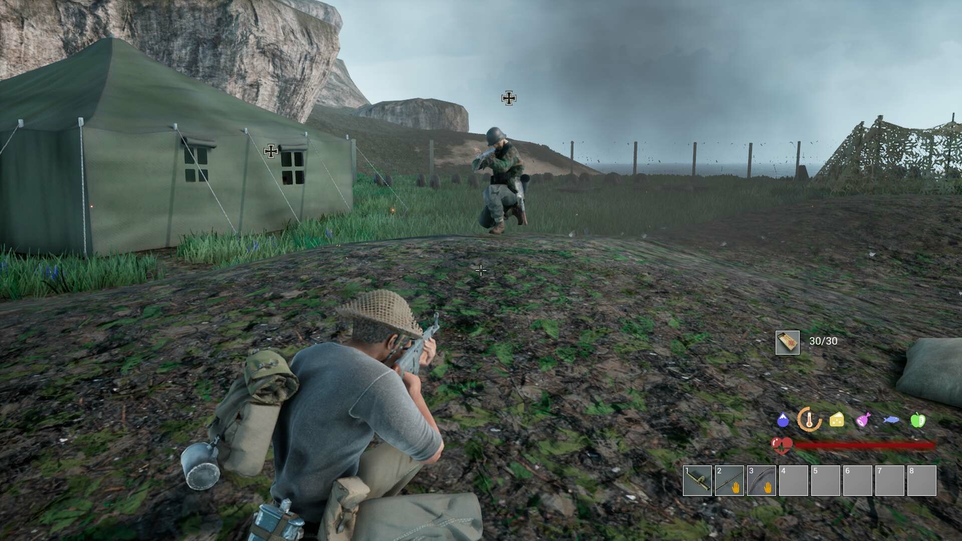 The Red Beret - Screenshot 5