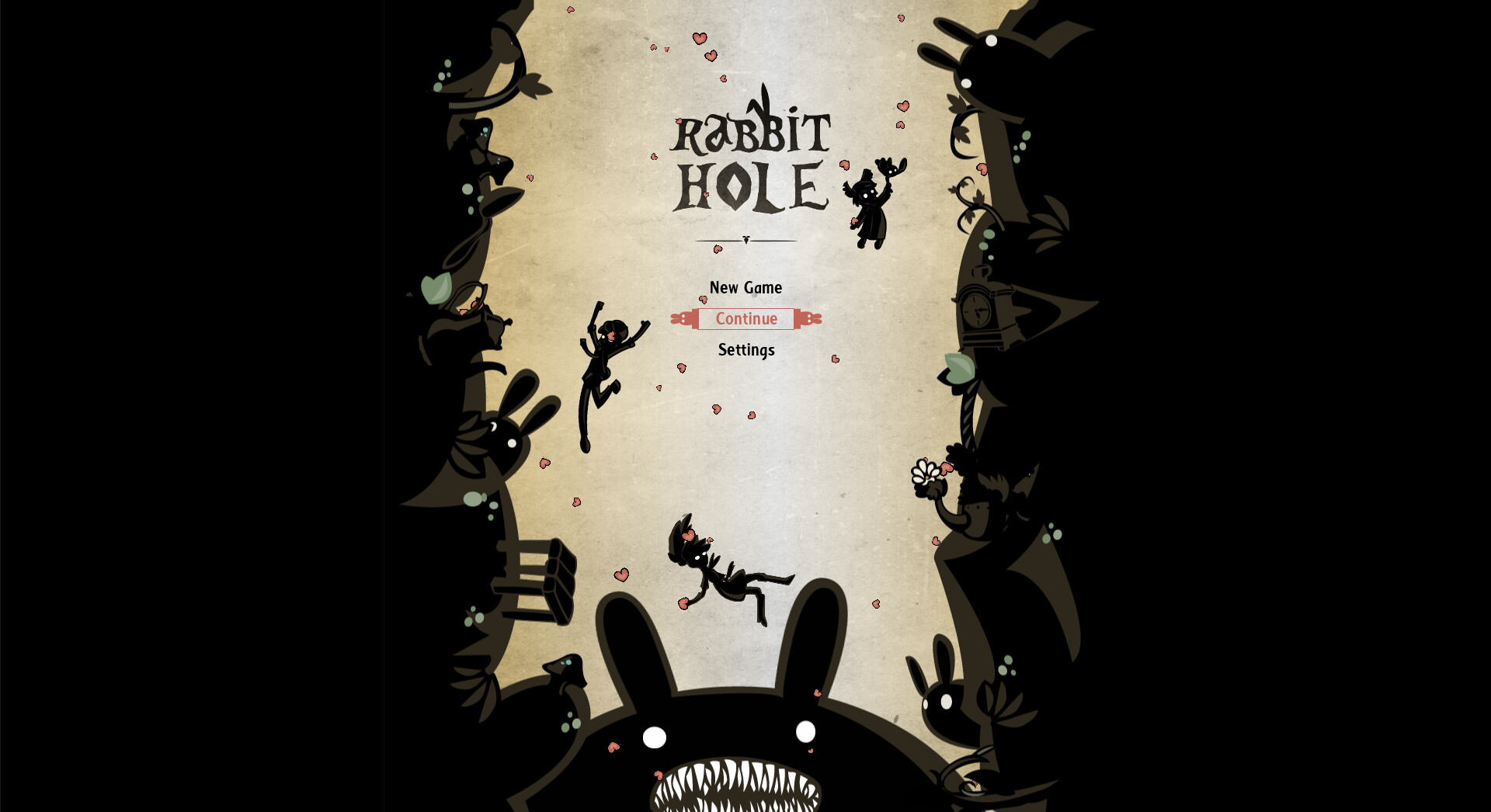 Rabbit Hole - Screenshot 1