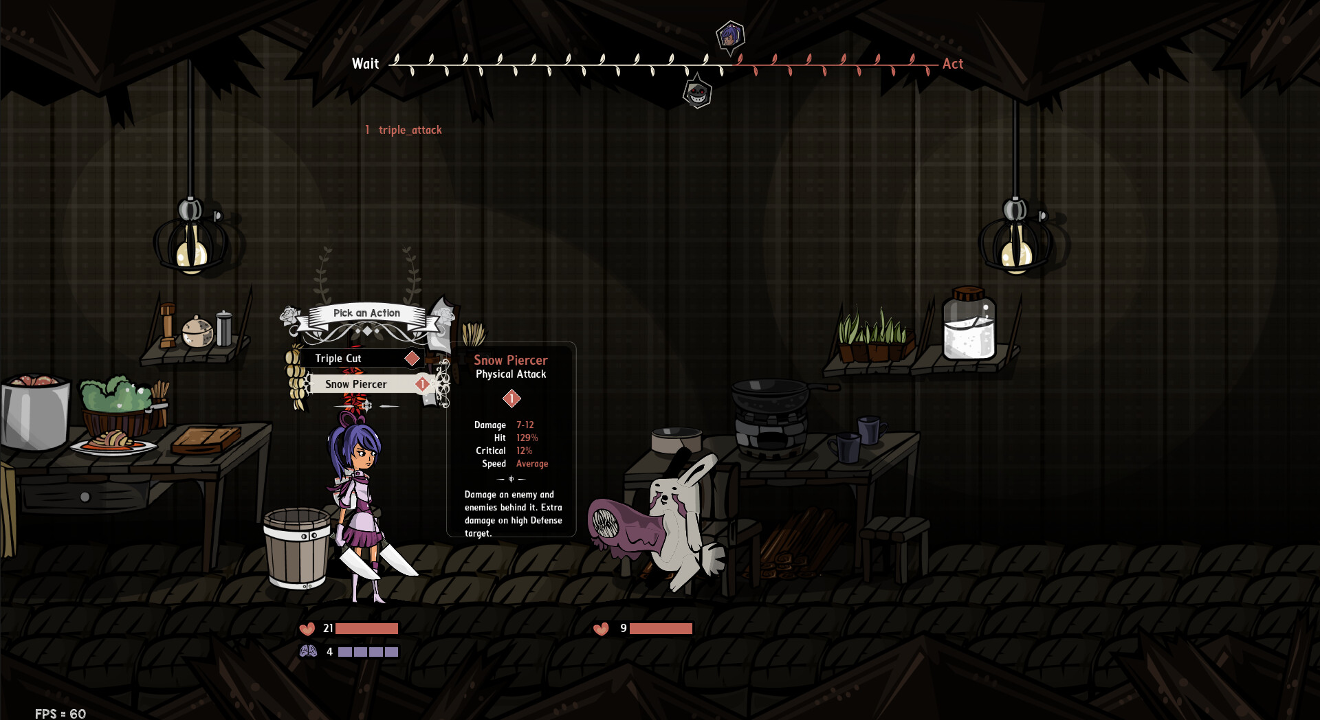 Rabbit Hole - Screenshot 9