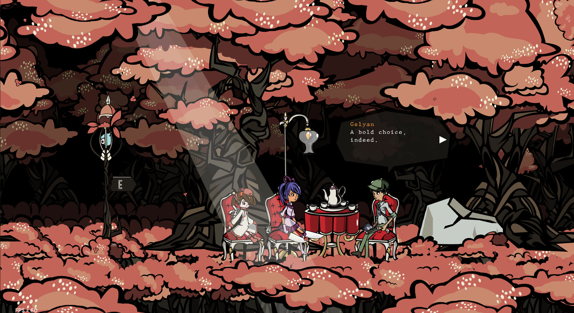 Rabbit Hole - Screenshot 4