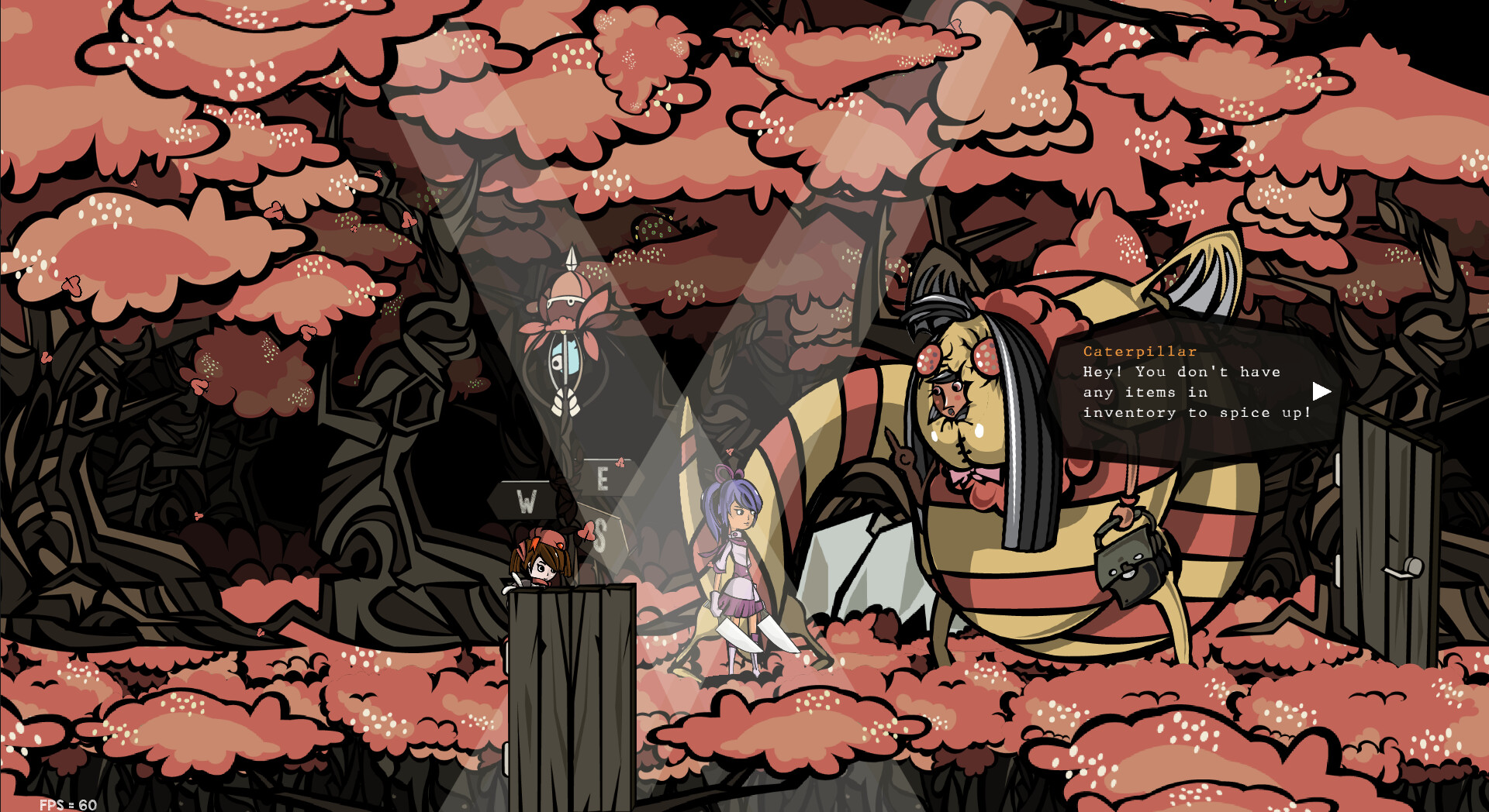 Rabbit Hole - Screenshot 2