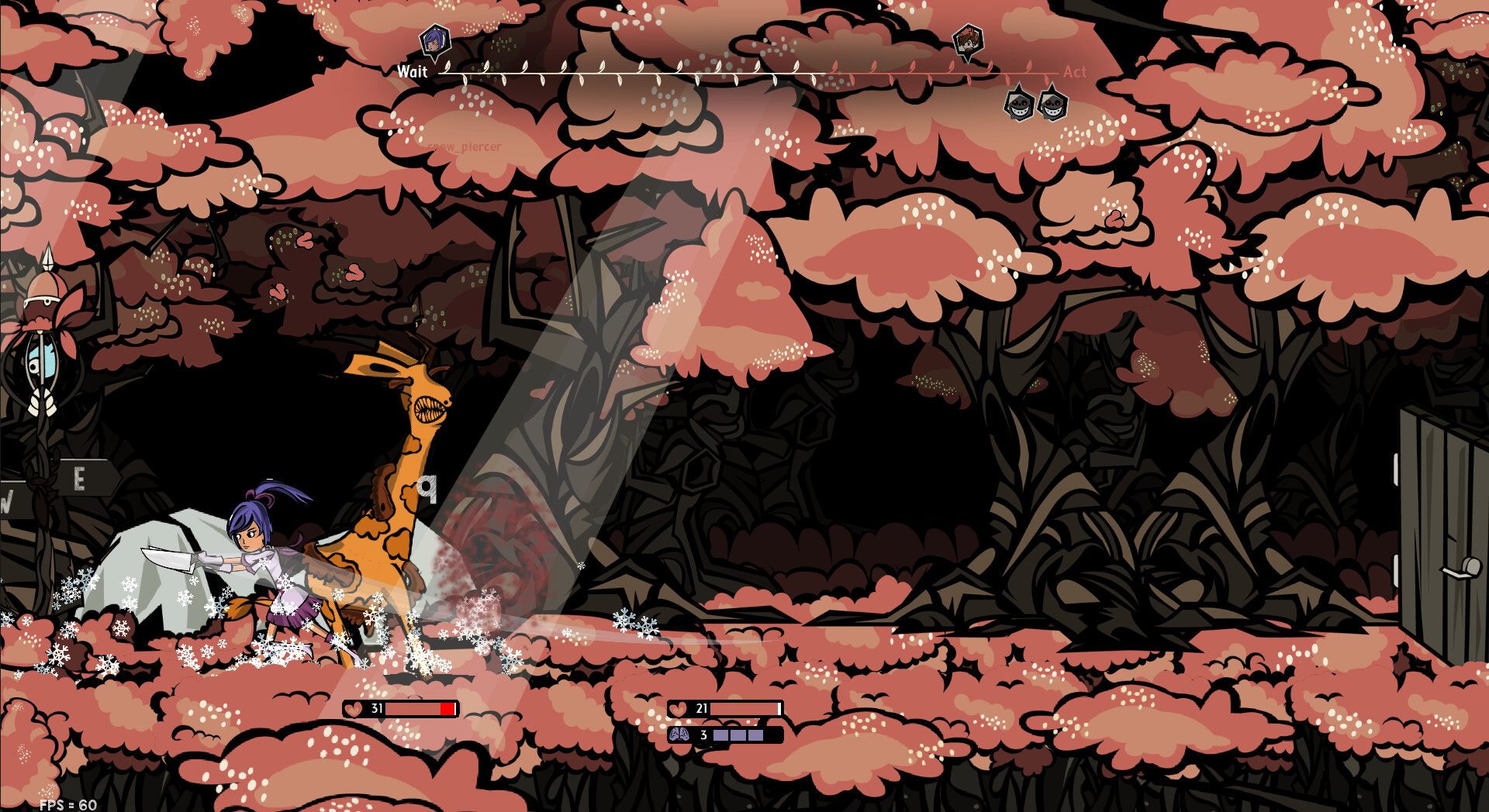 Rabbit Hole - Screenshot 3