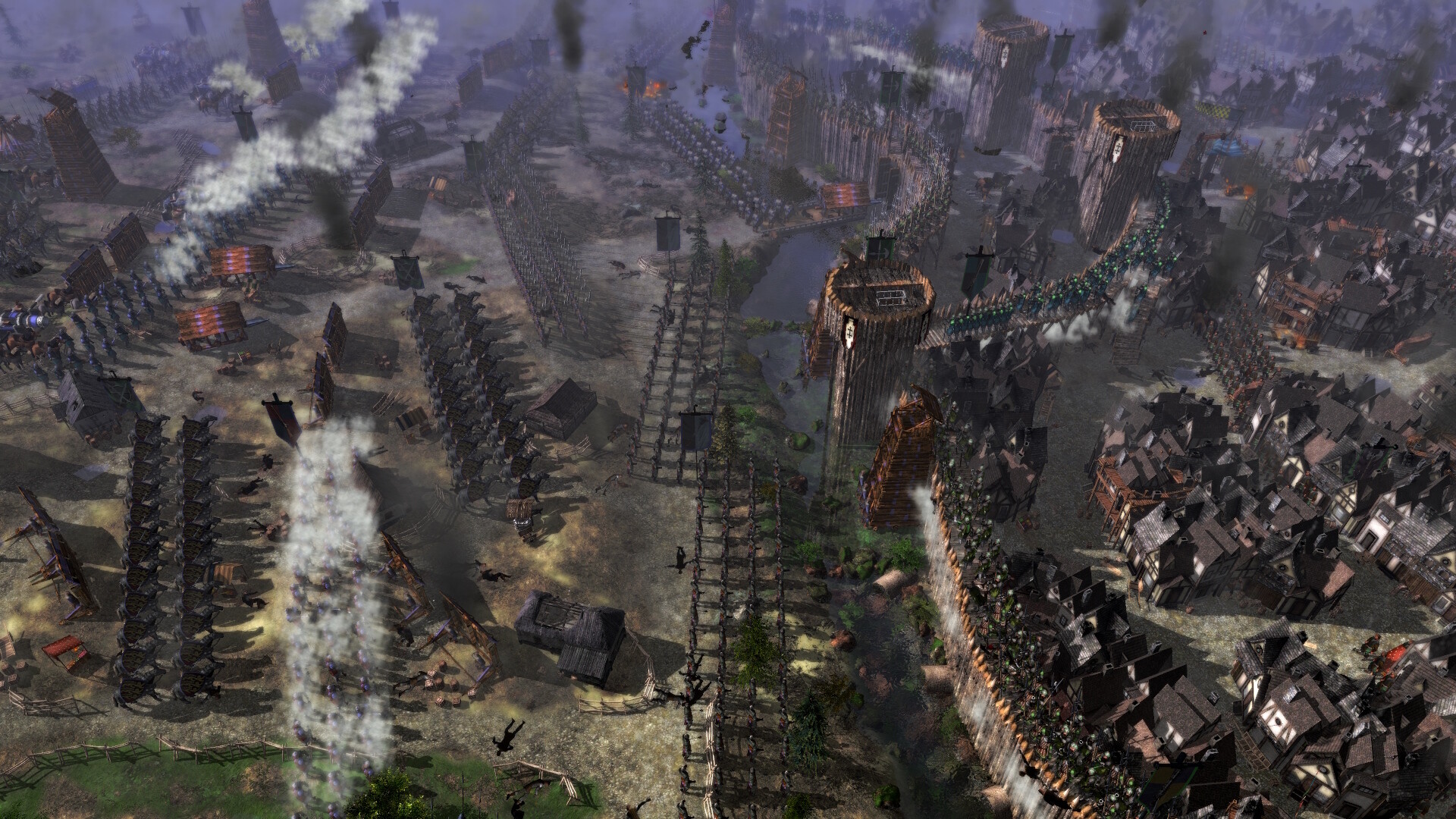 Renaissance Kingdom Wars - Screenshot 1