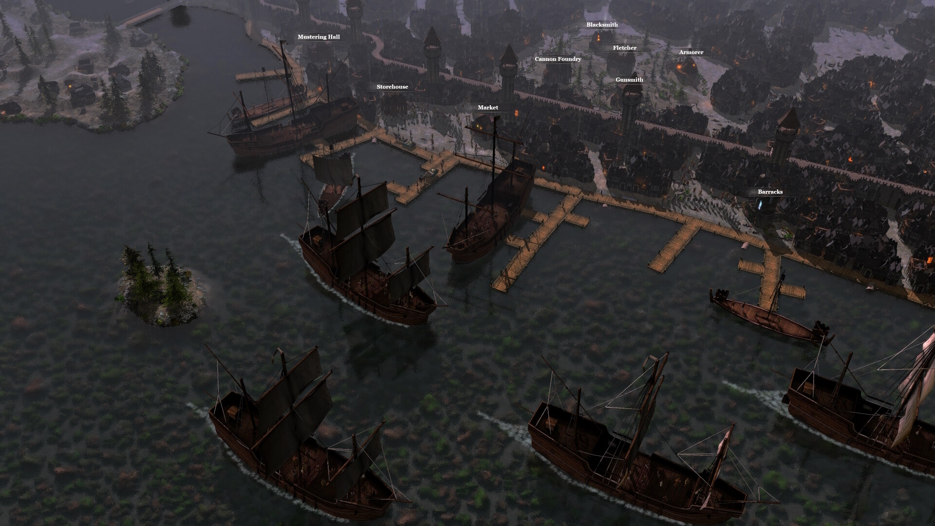 Renaissance Kingdom Wars - Screenshot 5