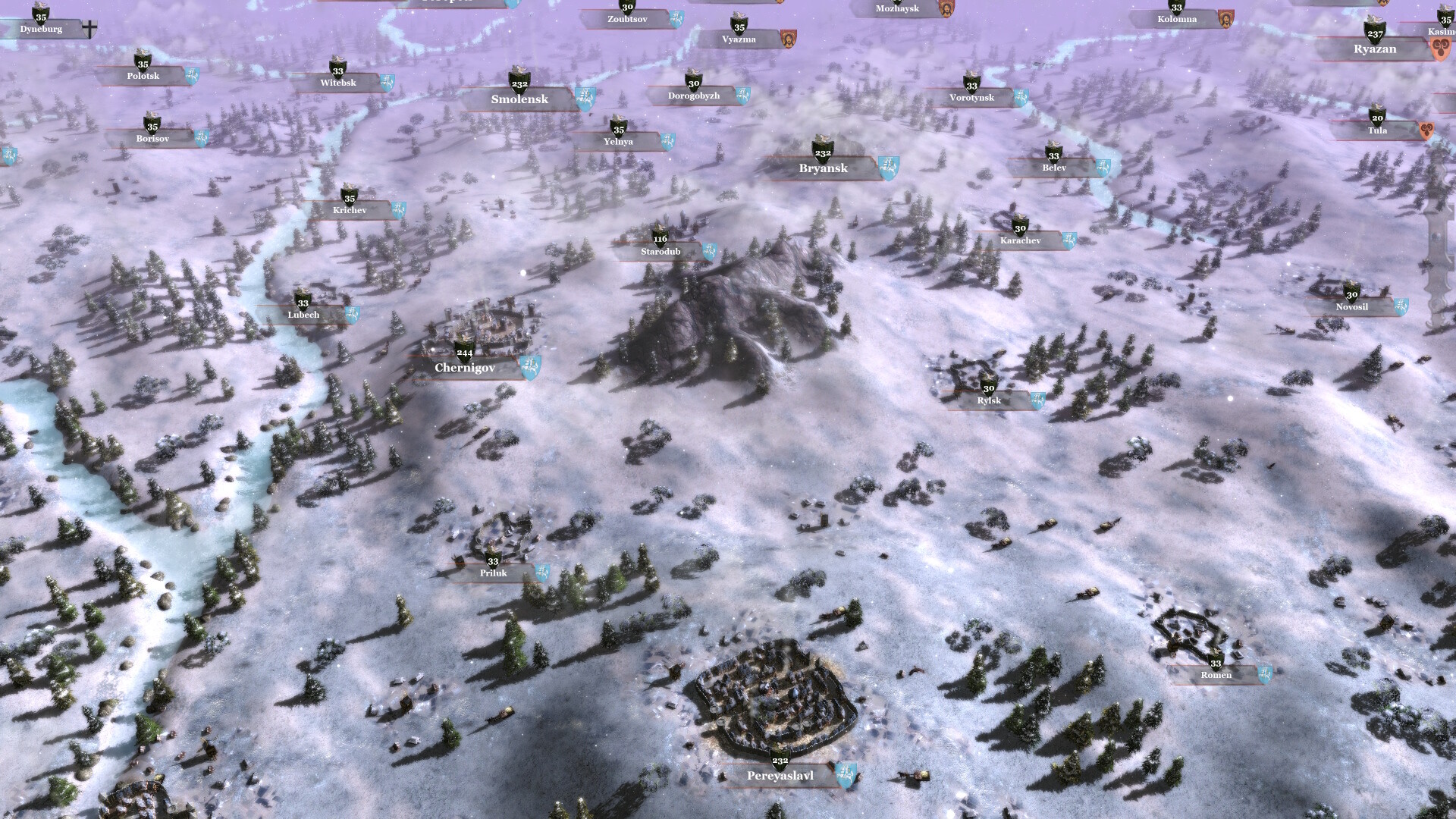 Renaissance Kingdom Wars - Screenshot 12