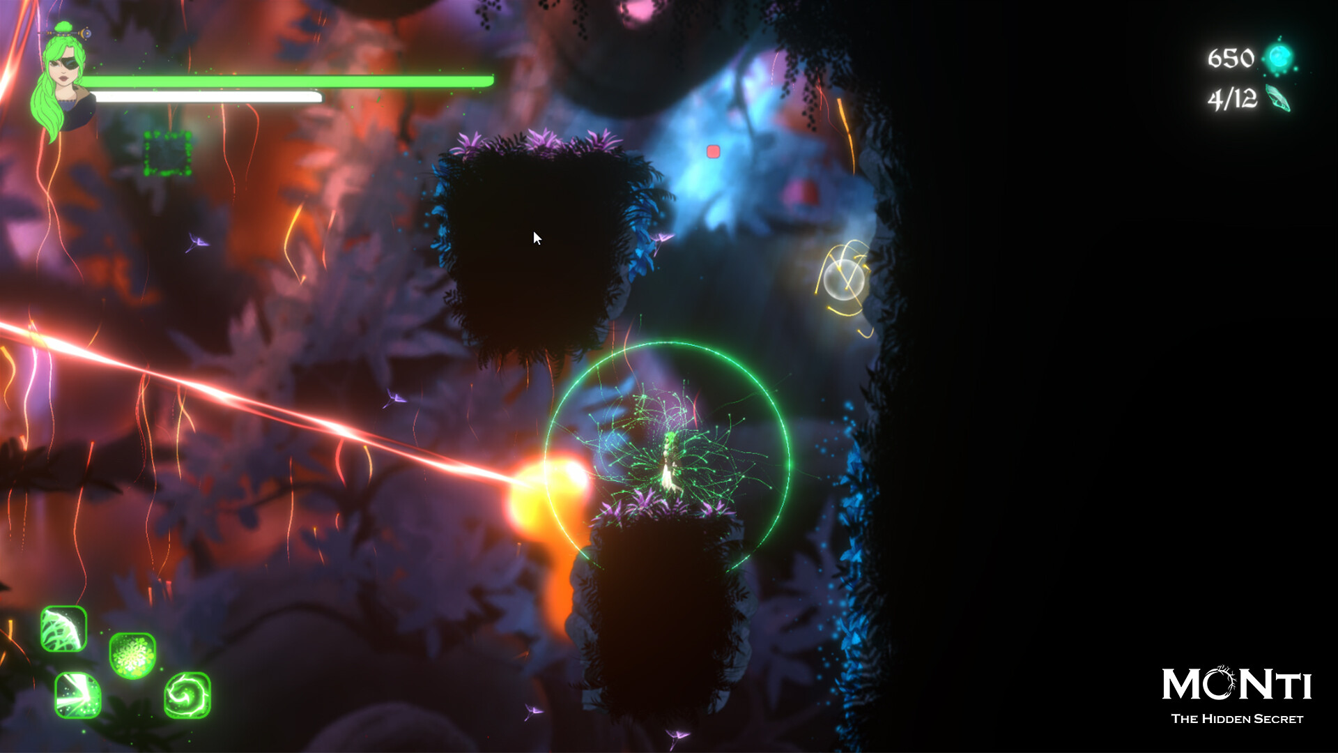 Monti: The Hidden Secret - Screenshot 8