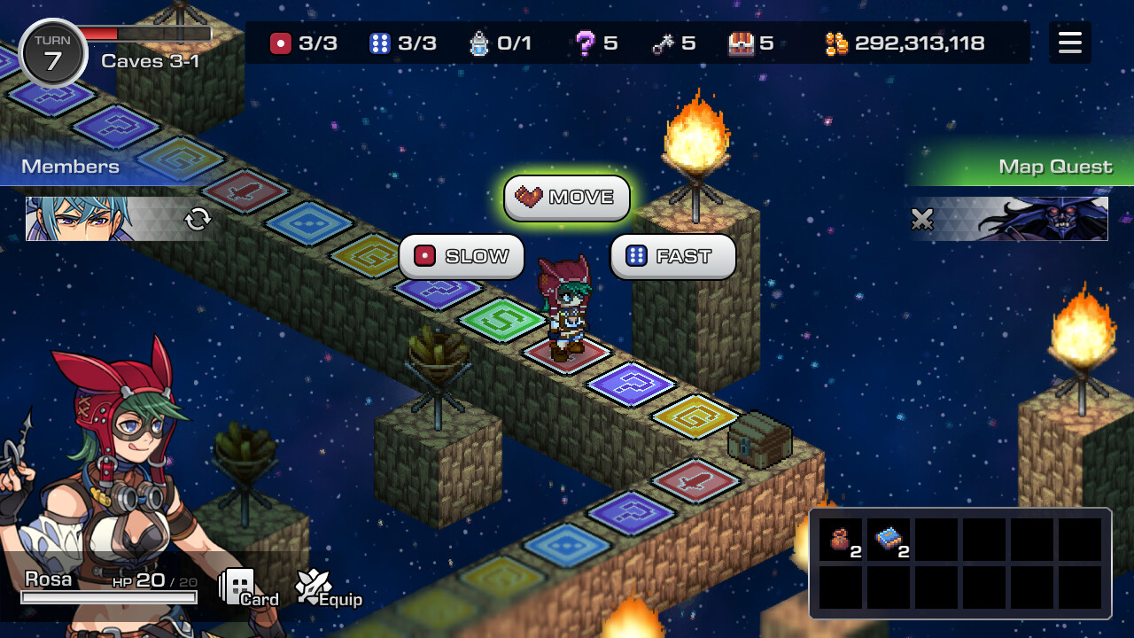 Greed Realm: Hero from Another World & the Soul Tree - Screenshot 5