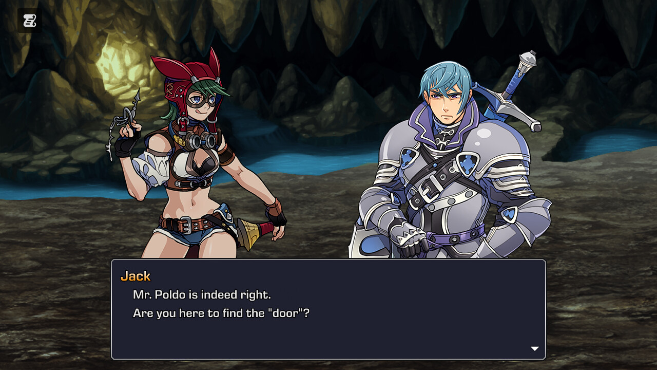 Greed Realm: Hero from Another World & the Soul Tree - Screenshot 4