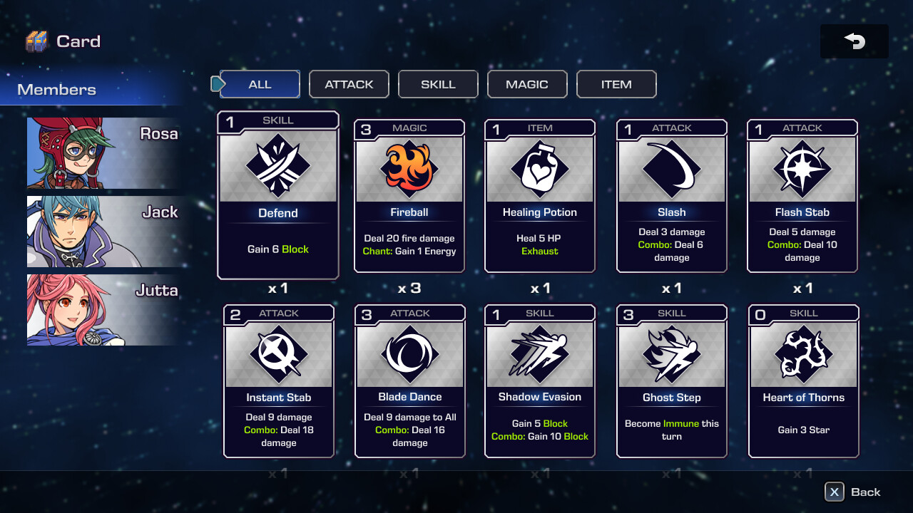 Greed Realm: Hero from Another World & the Soul Tree - Screenshot 1