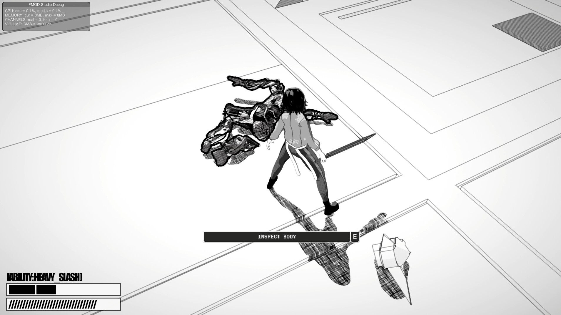 Ghost Eater - Screenshot 1