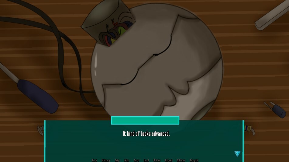 Infinite Robotics - Screenshot 6