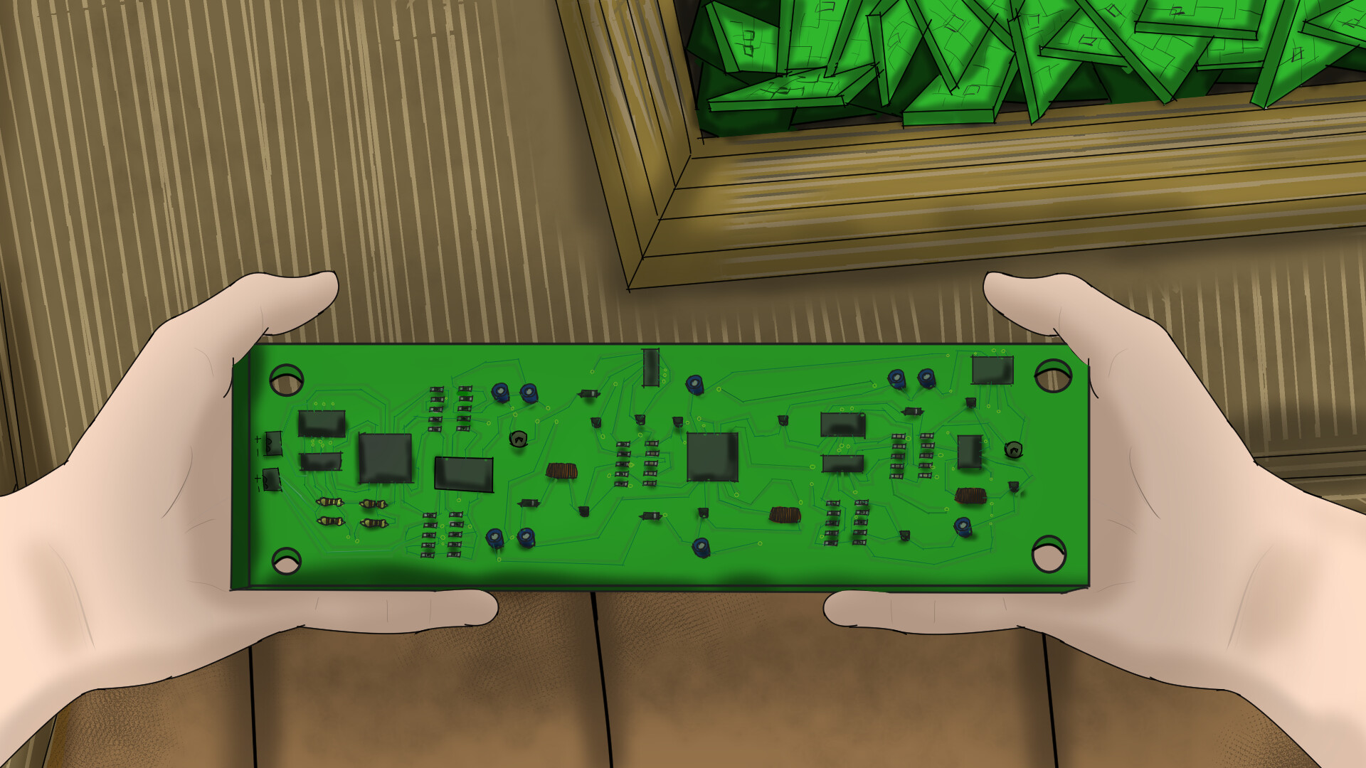 Infinite Robotics - Screenshot 5