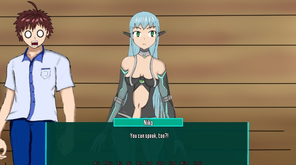 Infinite Robotics - Screenshot 2