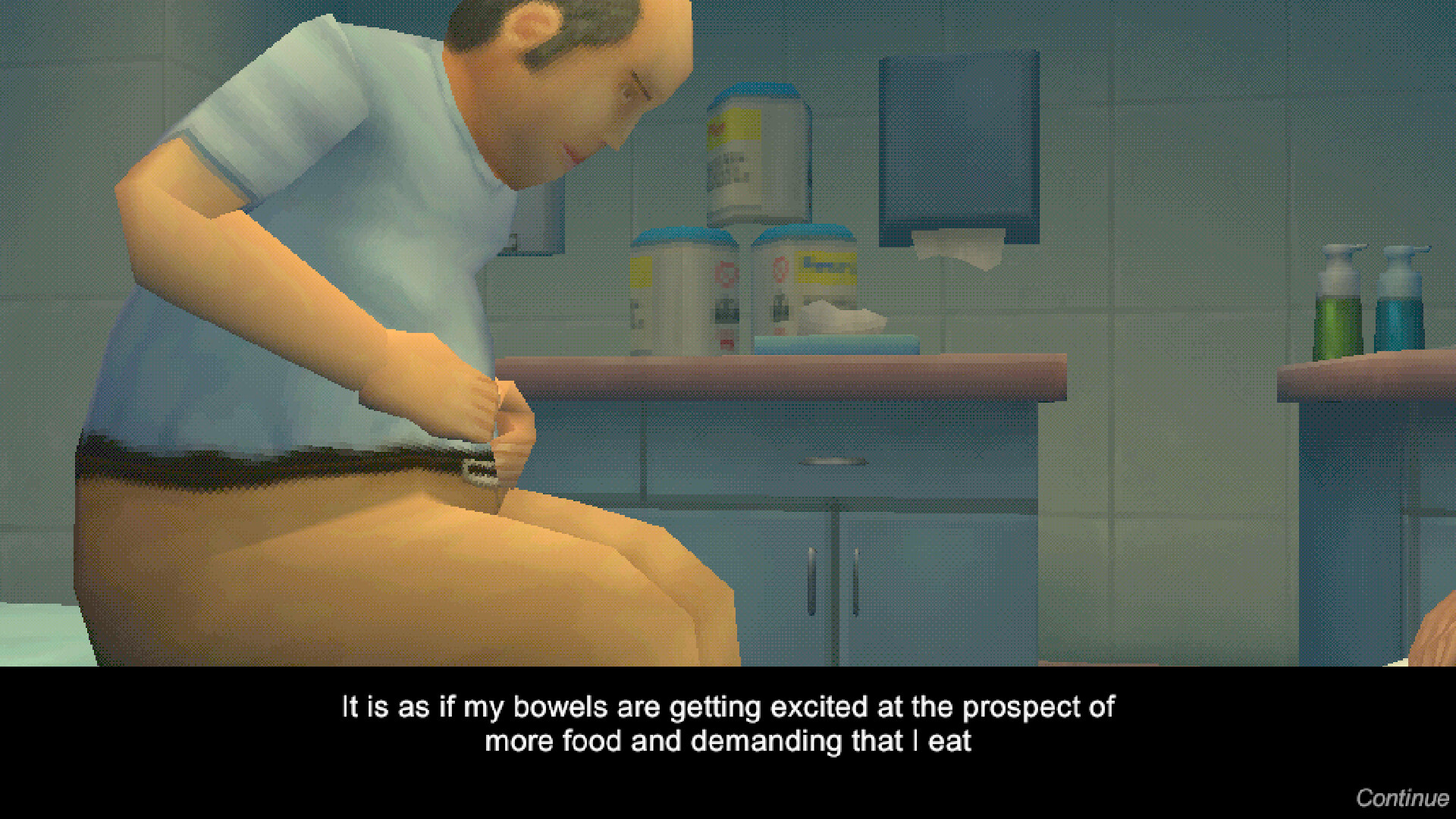 Revenge Of The Colon - Screenshot 5