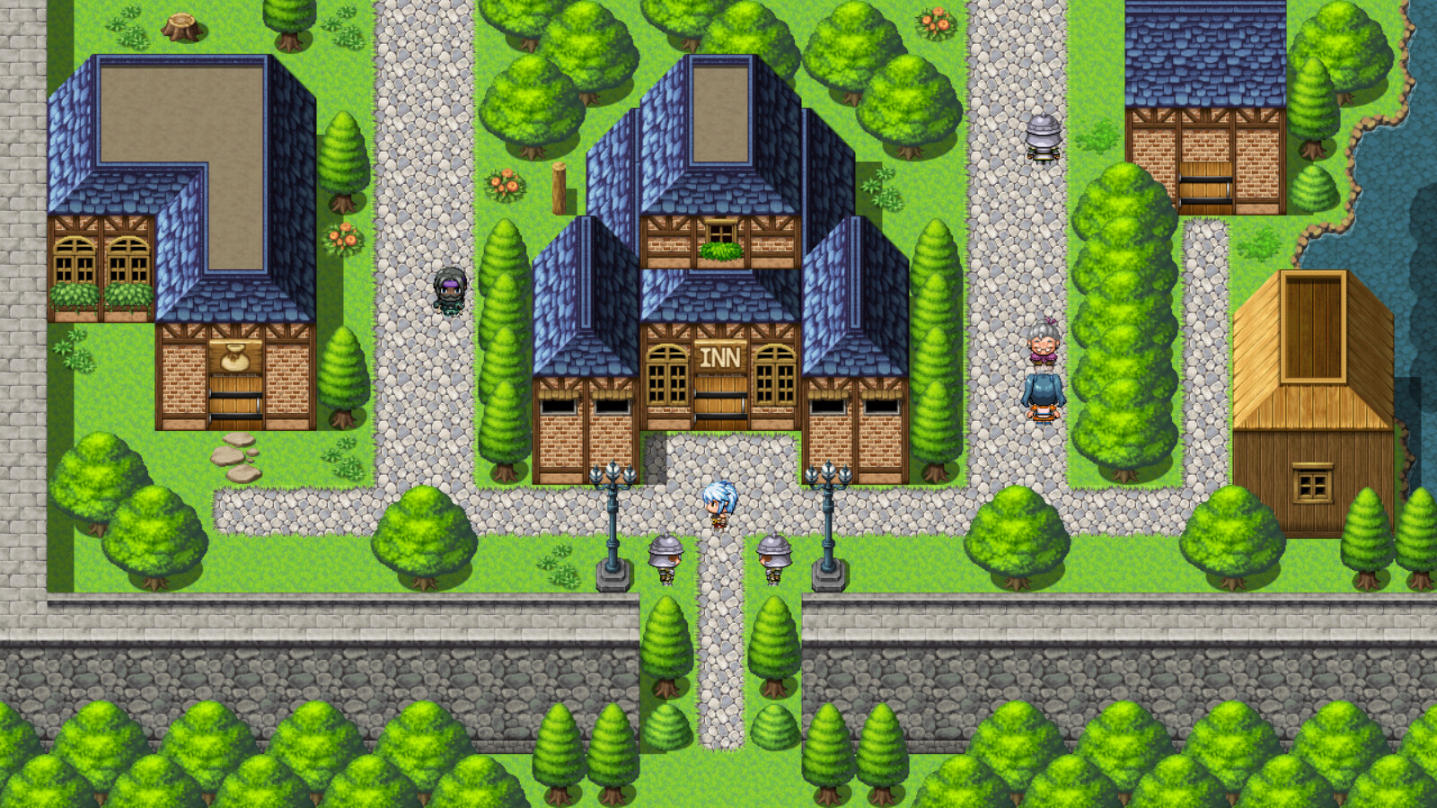 Lord of Darkness: Aftermath - Screenshot 3