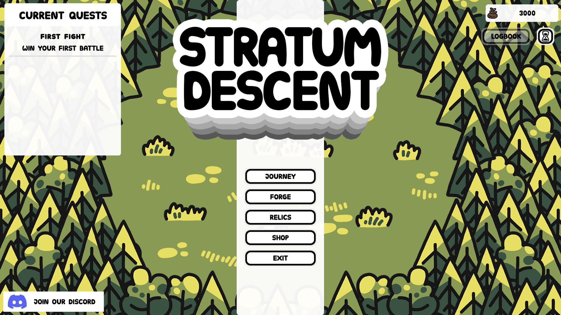 Stratum Descent - Screenshot 3