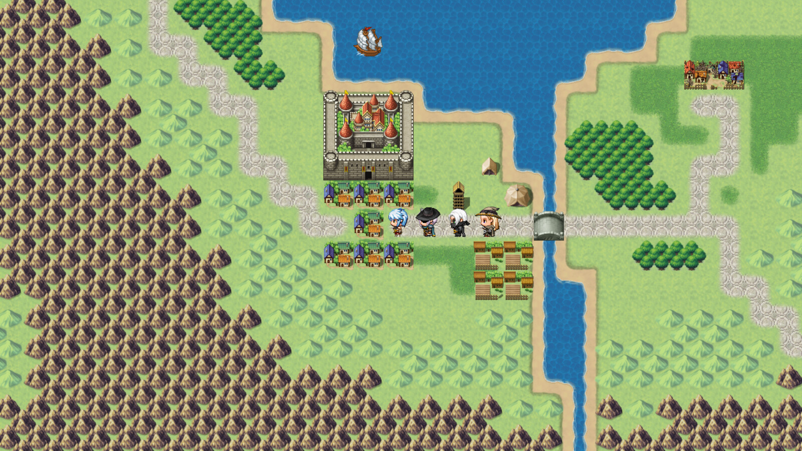 Lord of Darkness: Aftermath - Screenshot 4