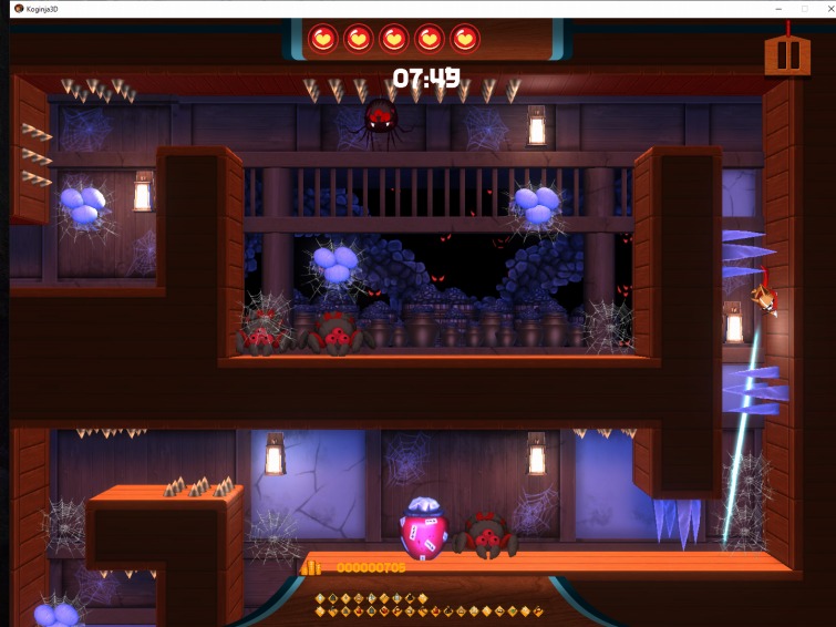 Koginja - Screenshot 1