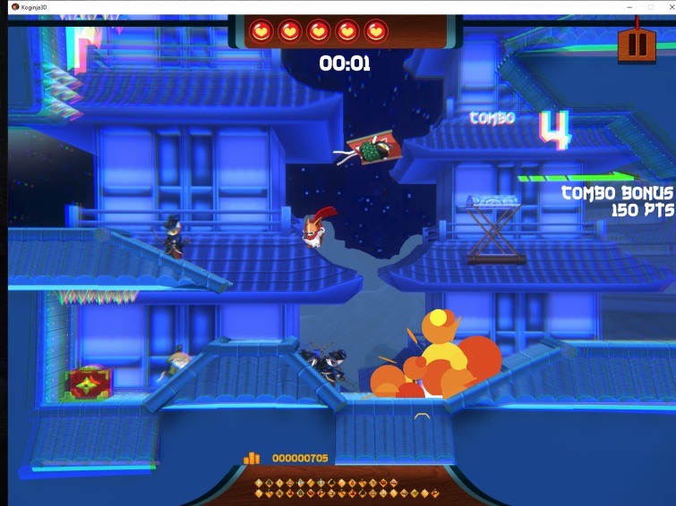 Koginja - Screenshot 2