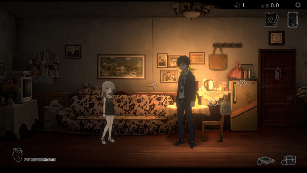 Whispers of Yashan - Screenshot 1