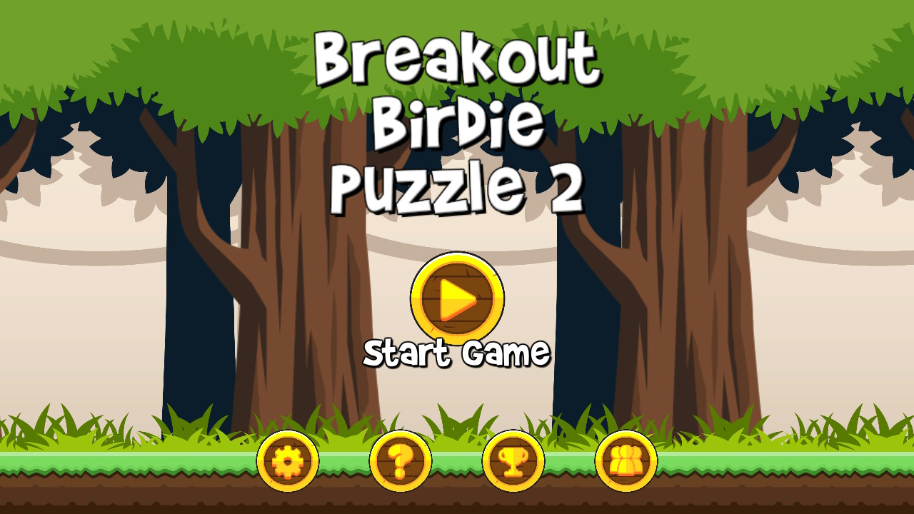 Breakout Birdie Puzzle 2